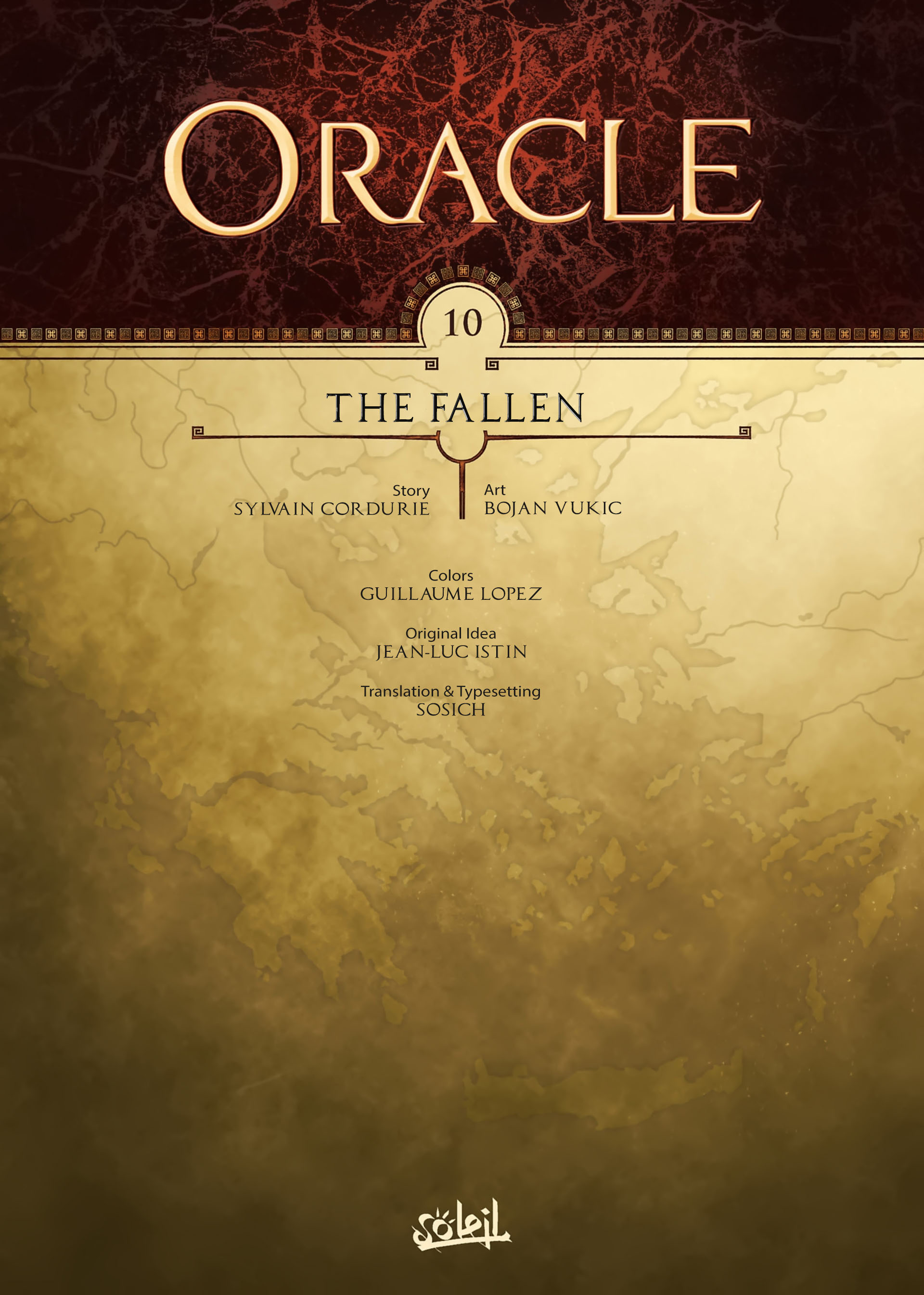 Oracle (2017-): Chapter 10 - Page 2