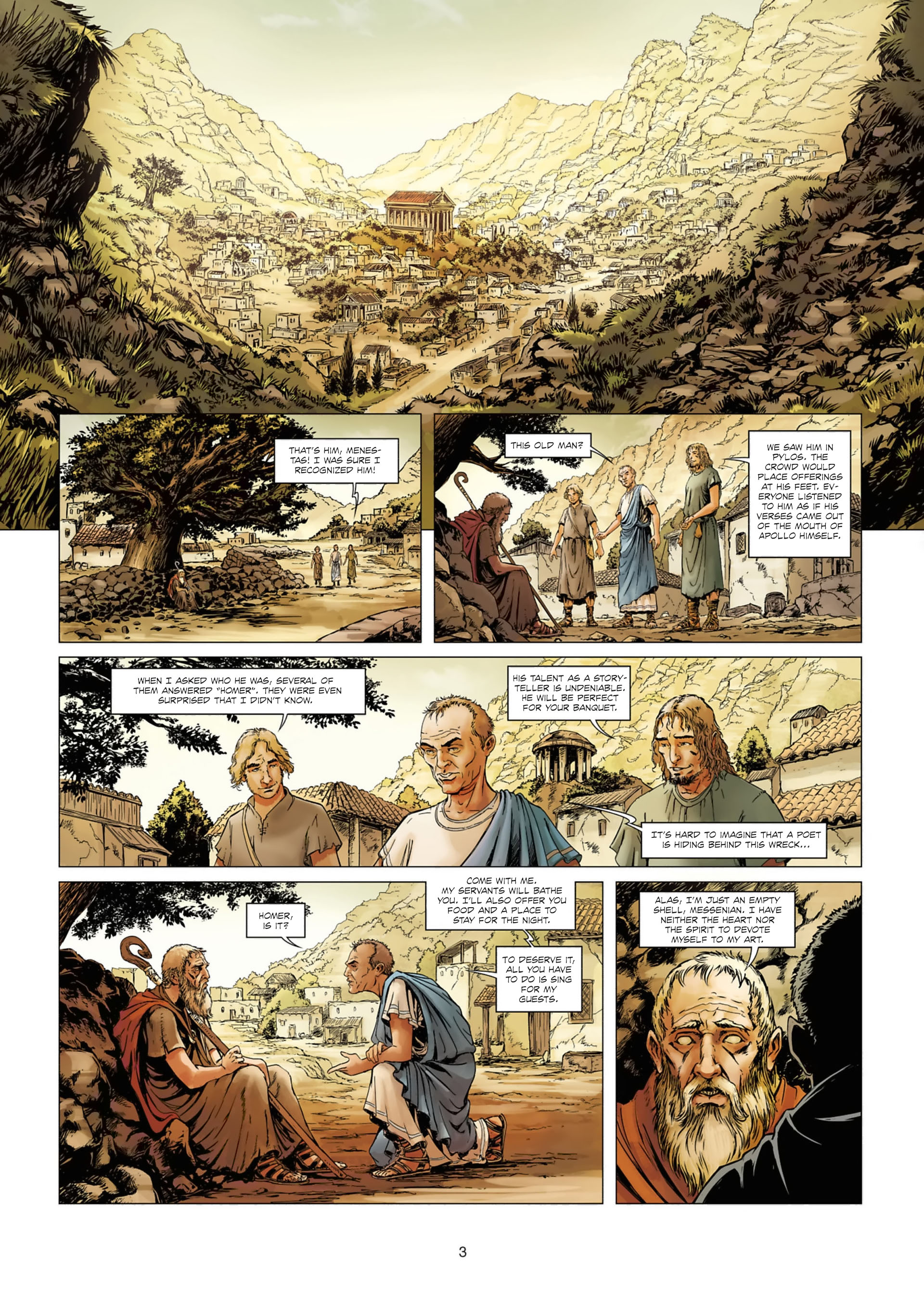 Oracle (2017-): Chapter 10 - Page 3