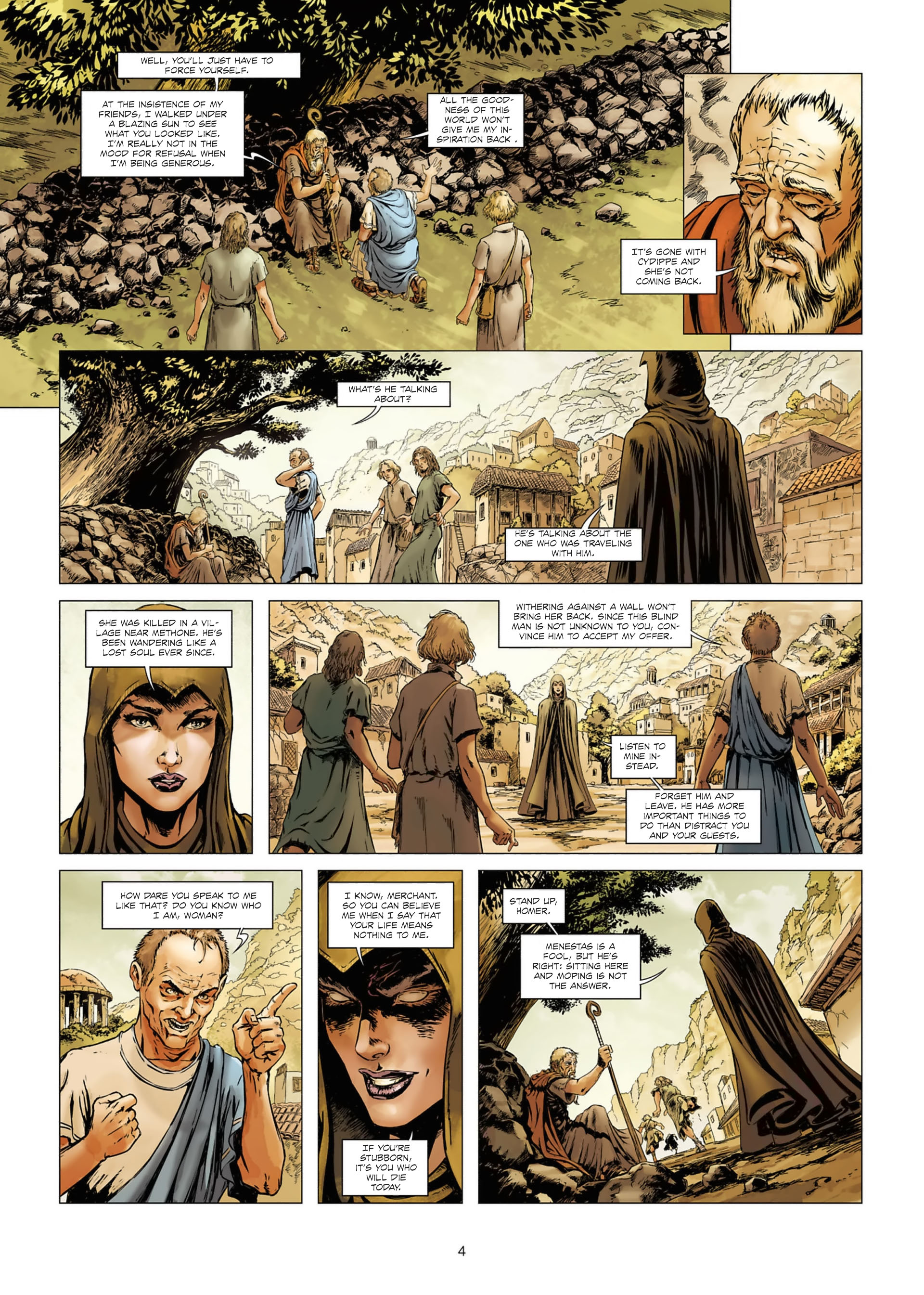 Oracle (2017-): Chapter 10 - Page 4