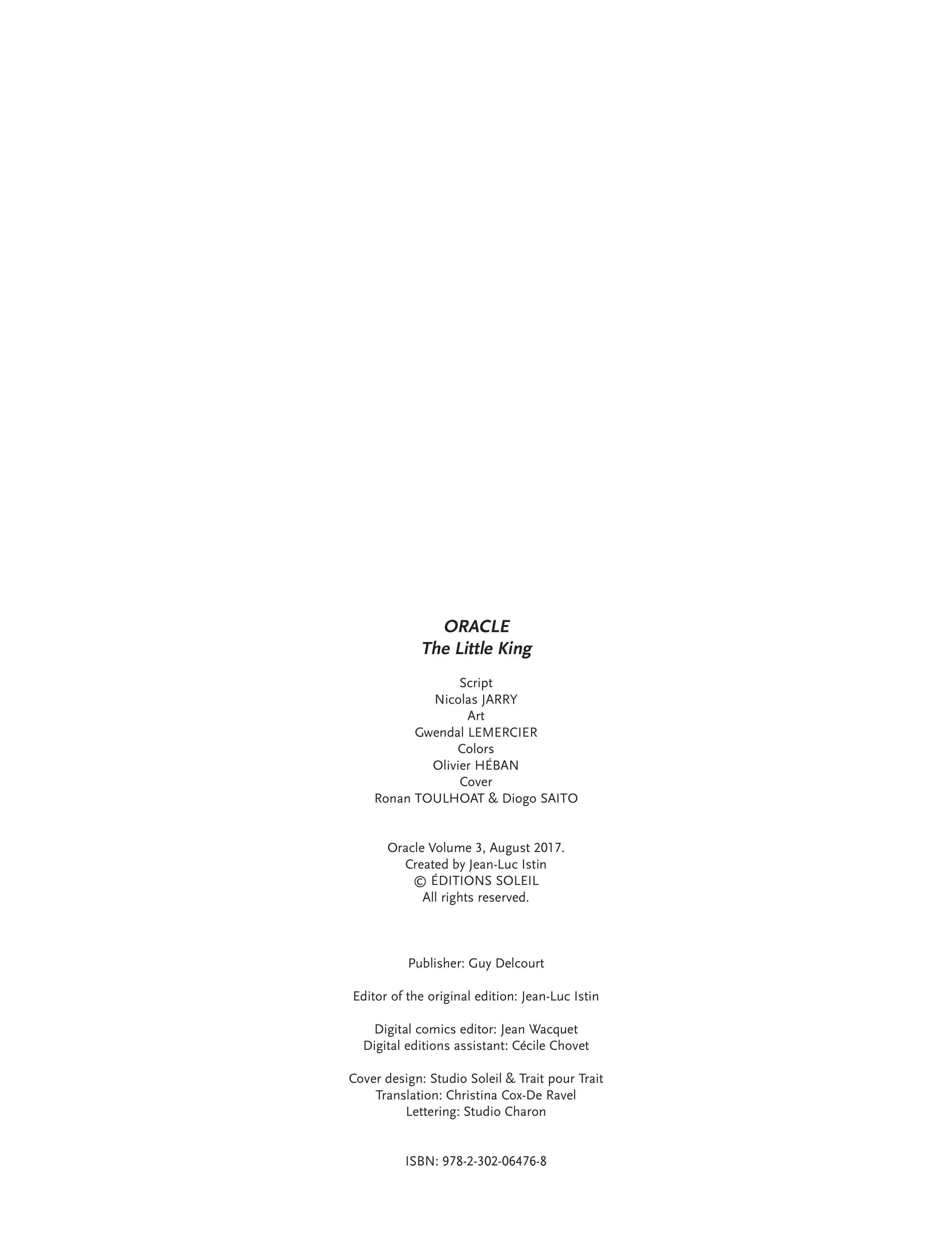 Oracle (2017-): Chapter 3 - Page 2