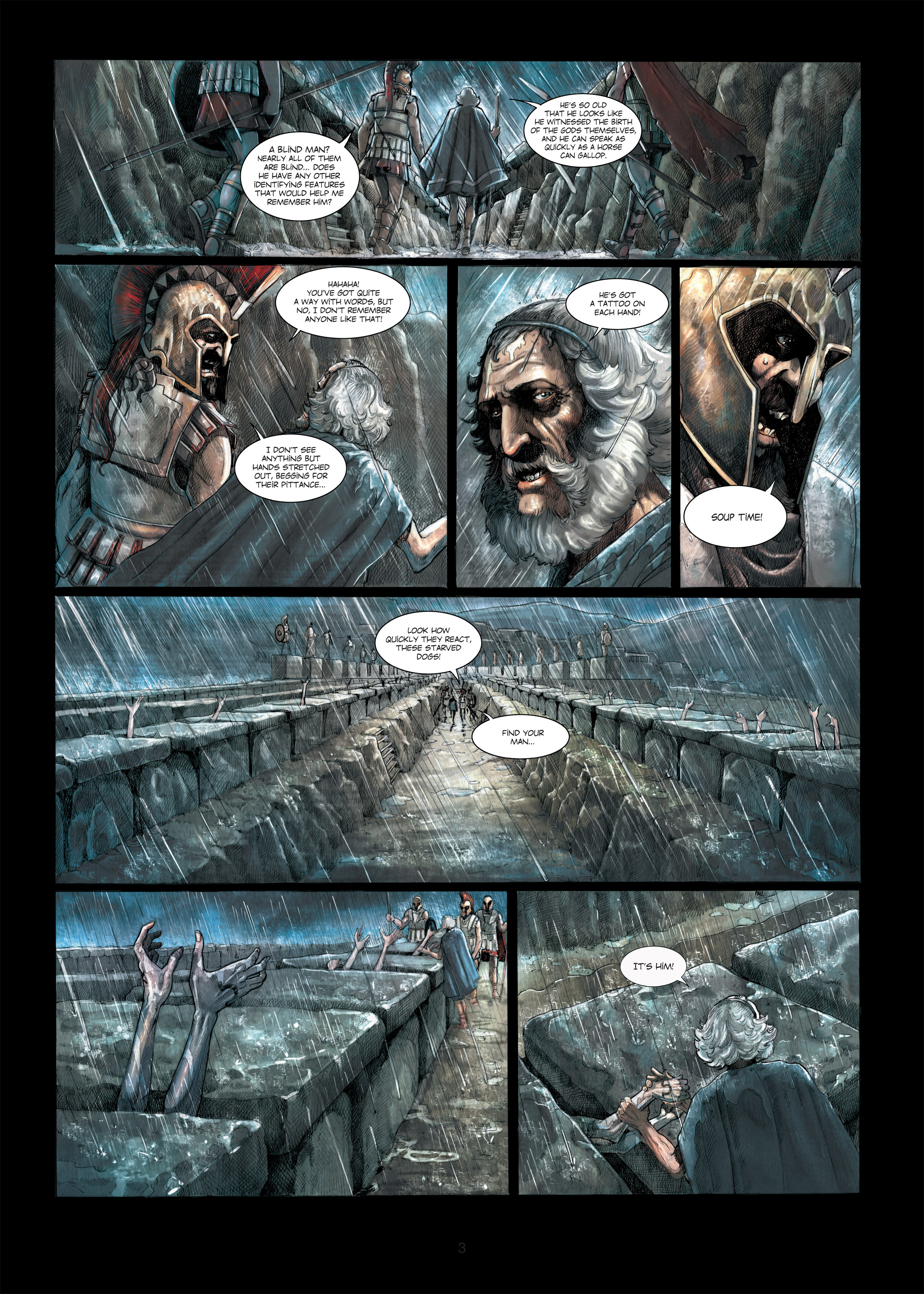 Oracle (2017-): Chapter 5 - Page 3