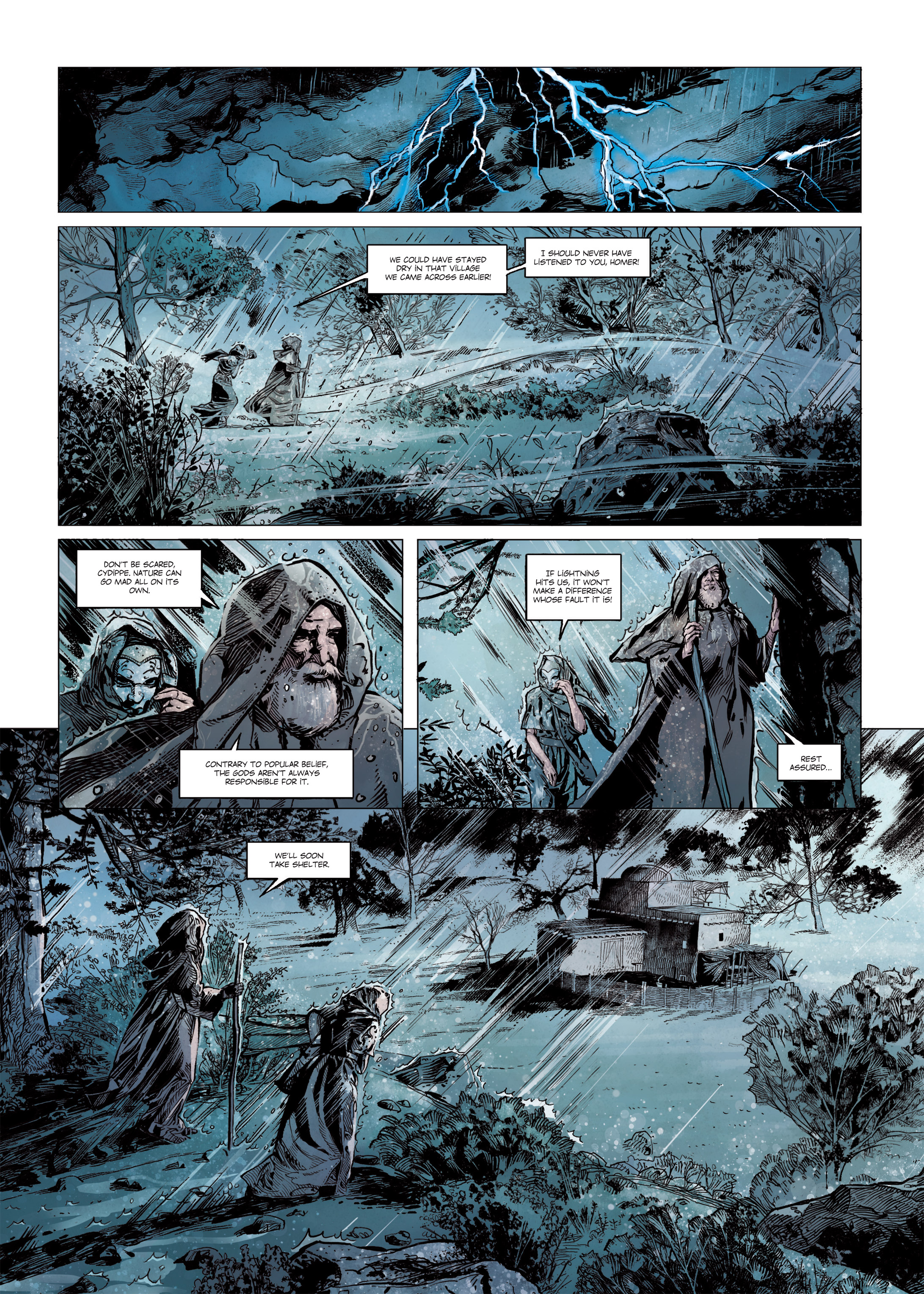 Oracle (2017-): Chapter 6 - Page 3