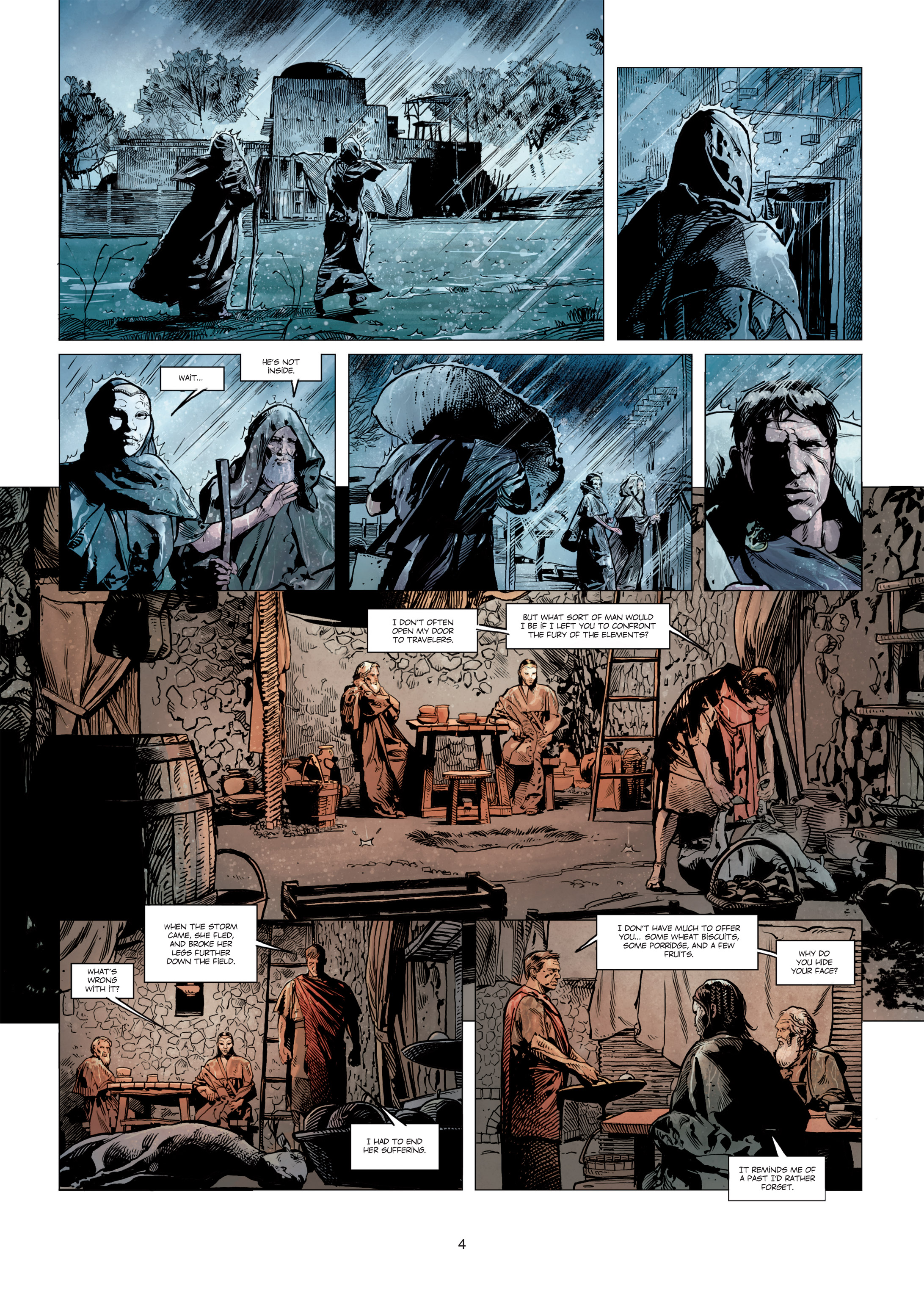 Oracle (2017-): Chapter 6 - Page 4