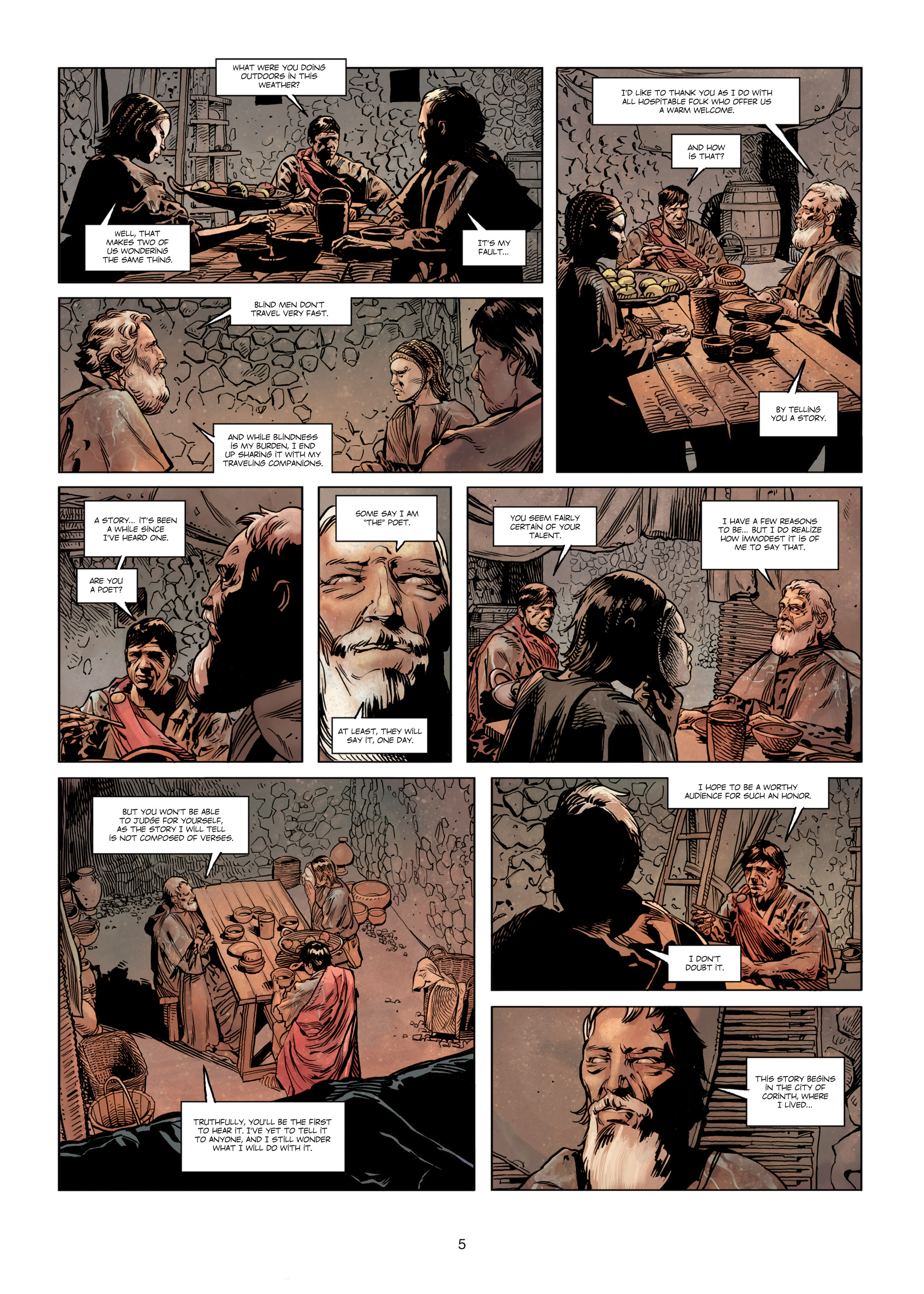 Oracle (2017-): Chapter 6 - Page 5