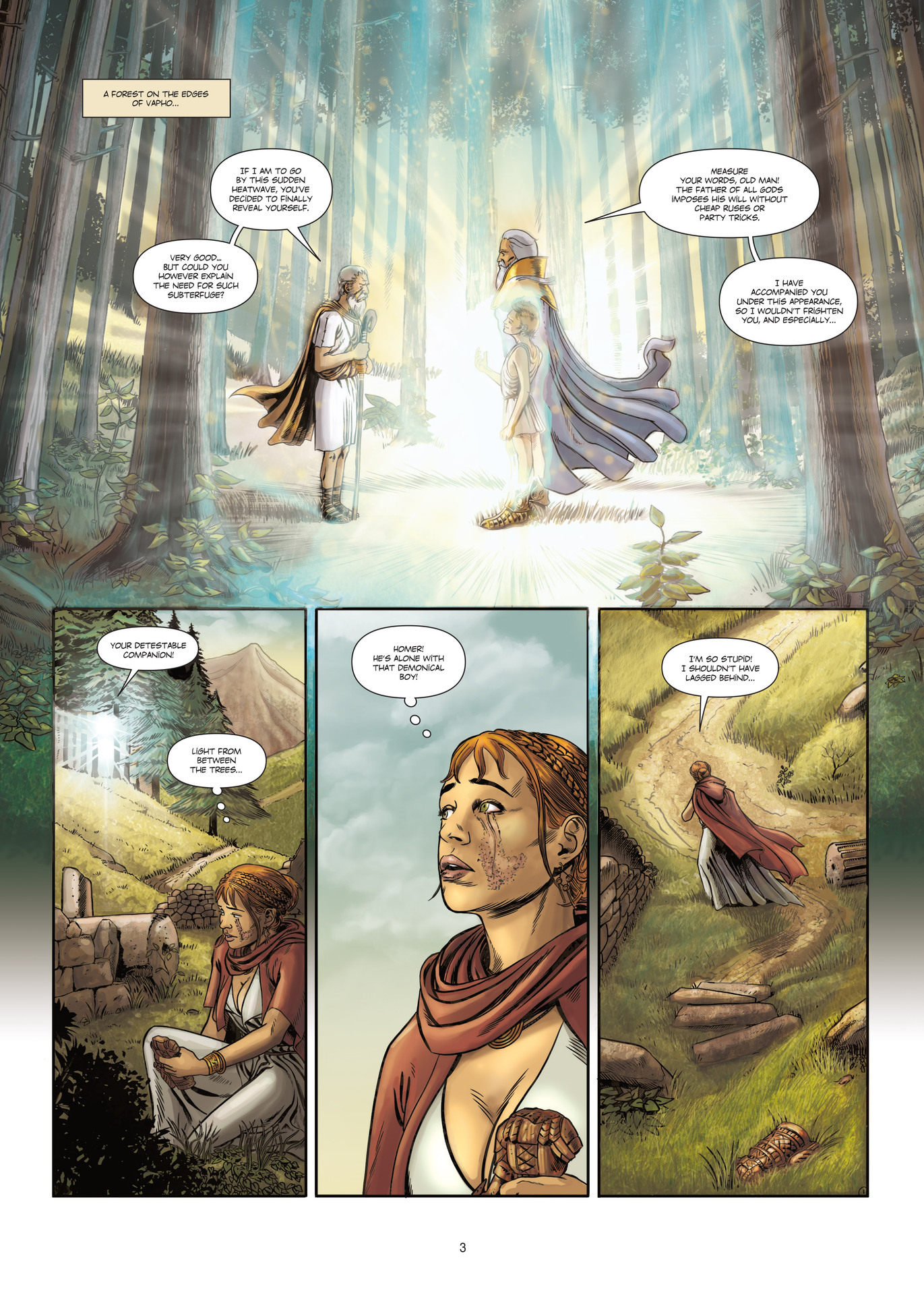 Oracle (2017-): Chapter 8 - Page 3
