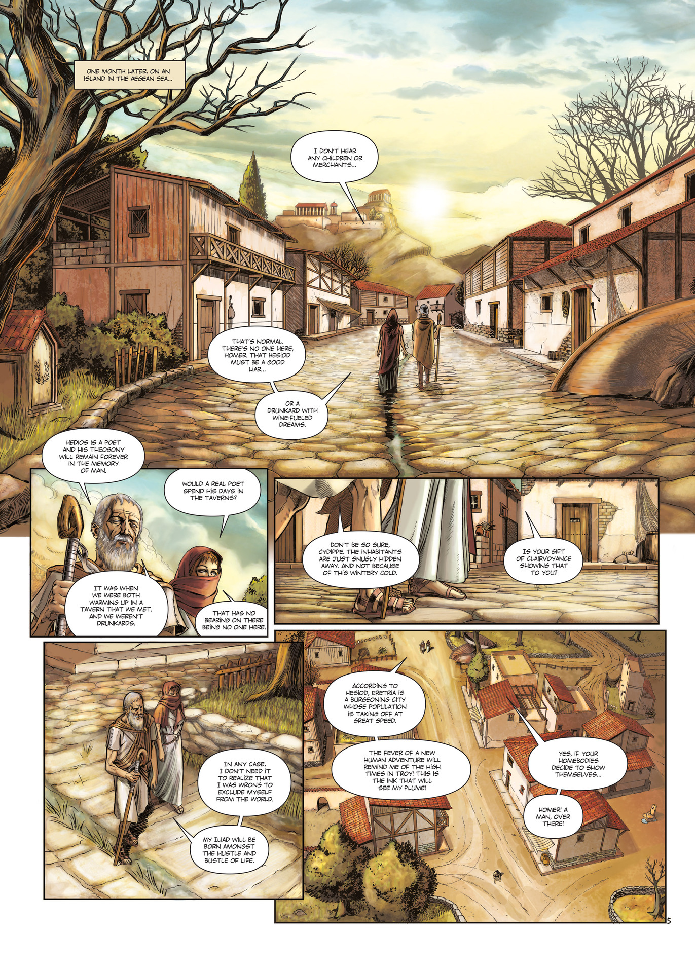 Oracle (2017-): Chapter 8 - Page 7