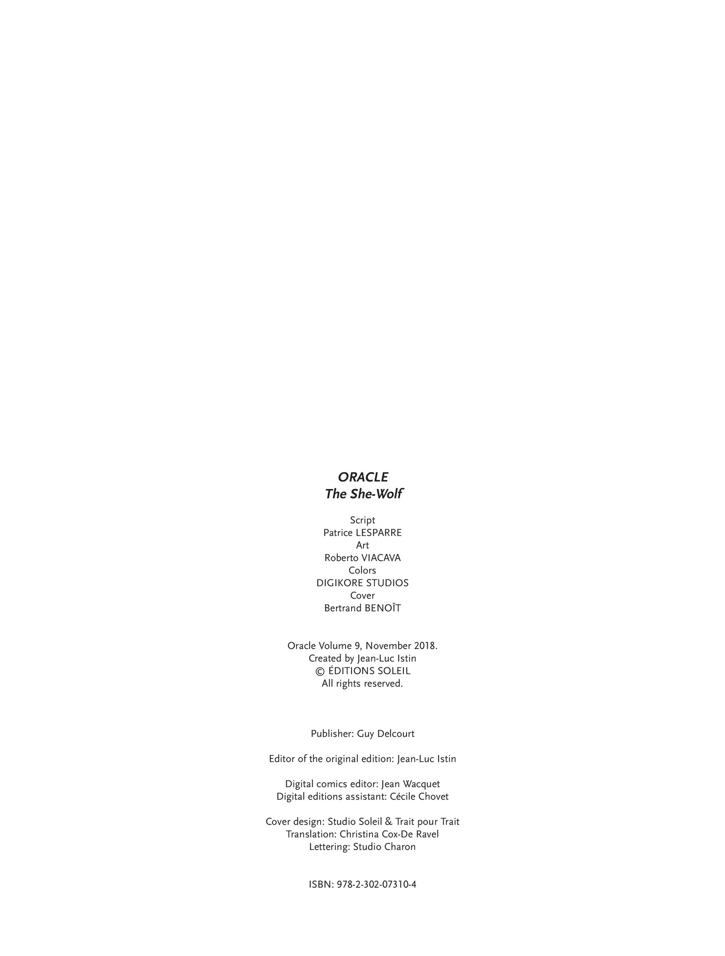 Oracle (2017-): Chapter 9 - Page 2