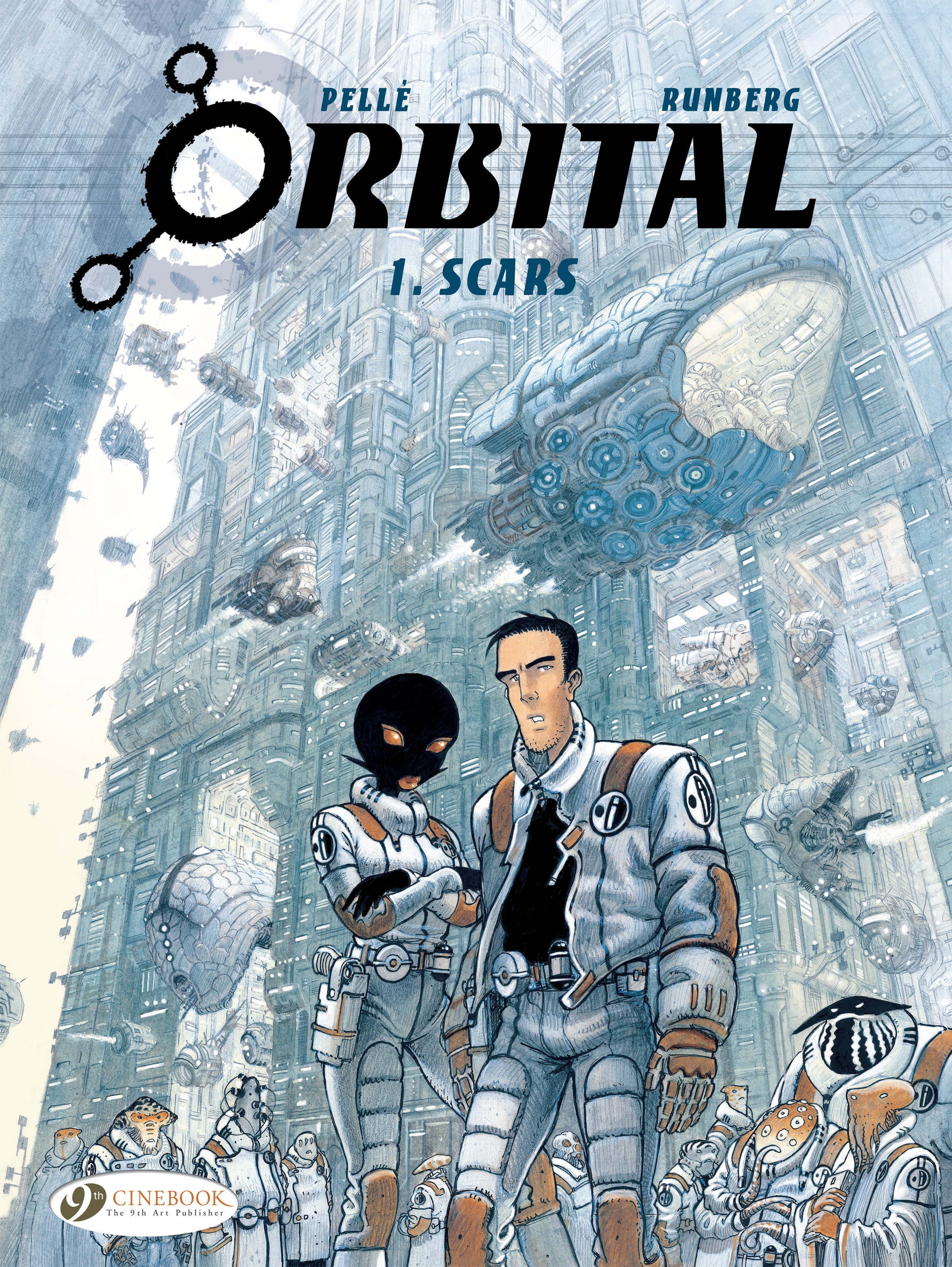 Orbital (2009-): Chapter 1 - Page 1