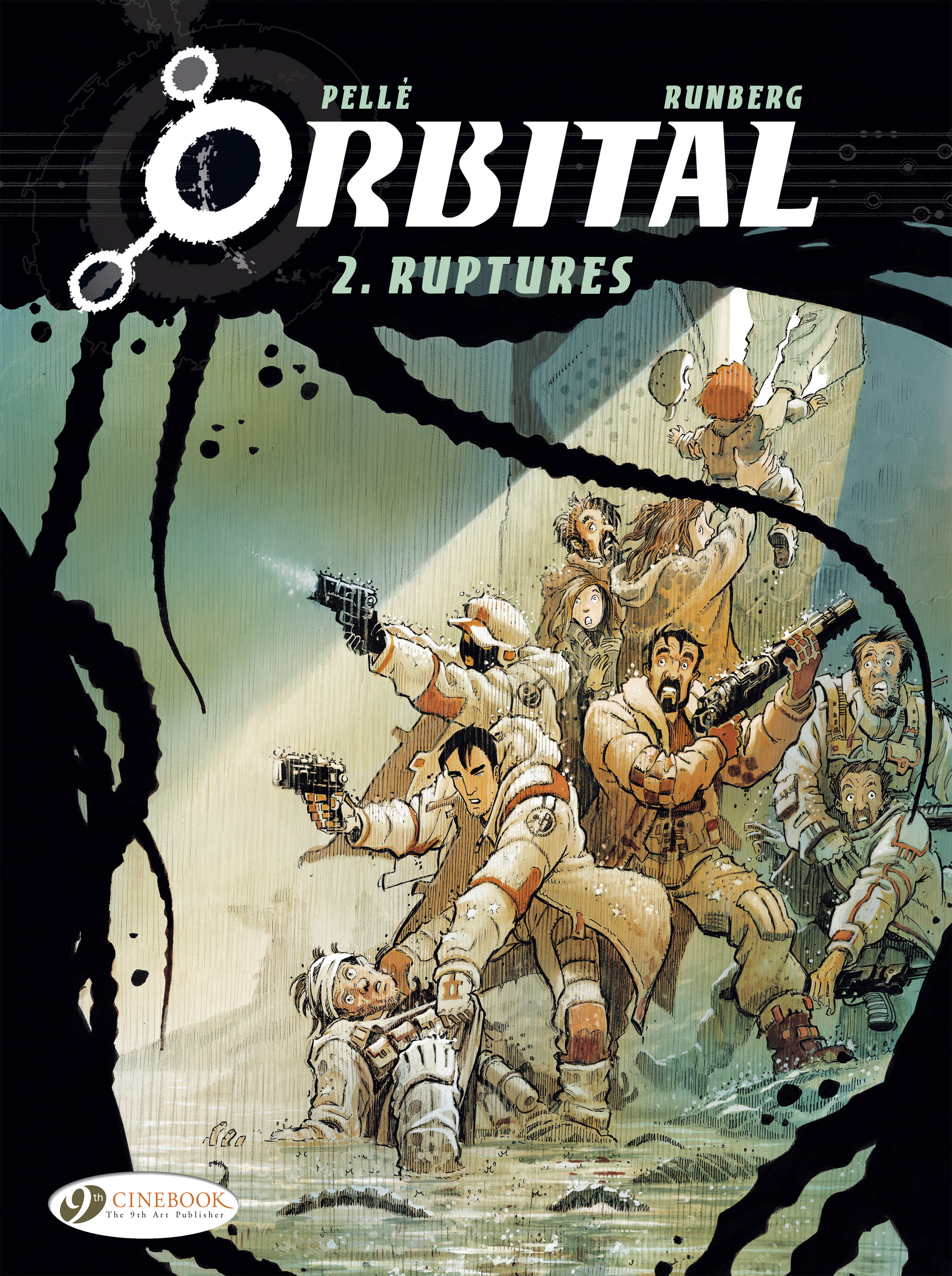 Orbital (2009-): Chapter 2 - Page 1