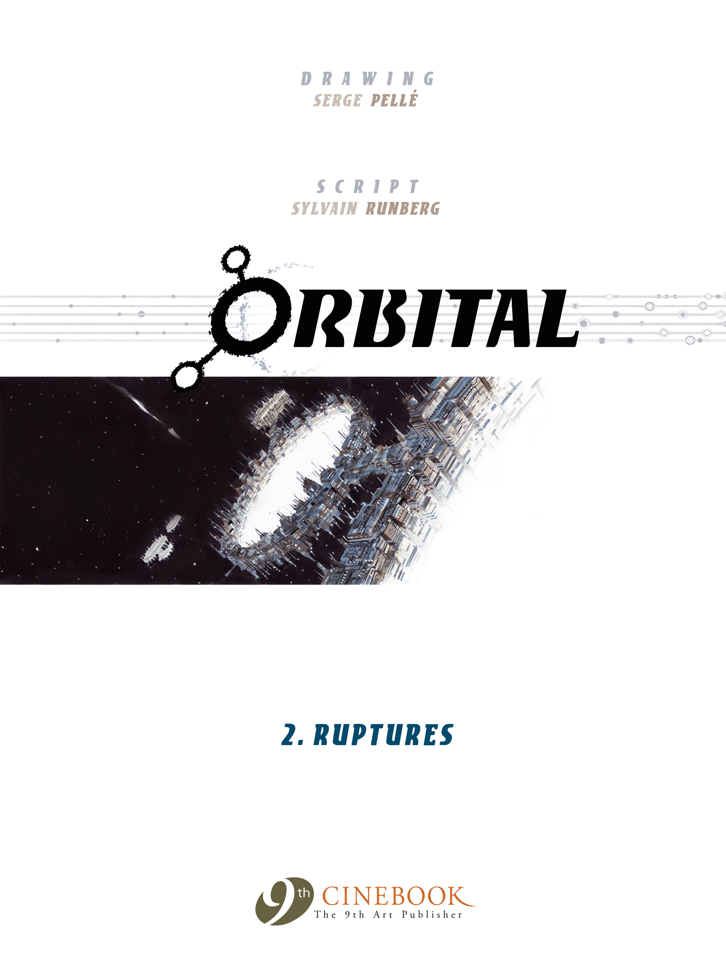 Orbital (2009-): Chapter 2 - Page 2