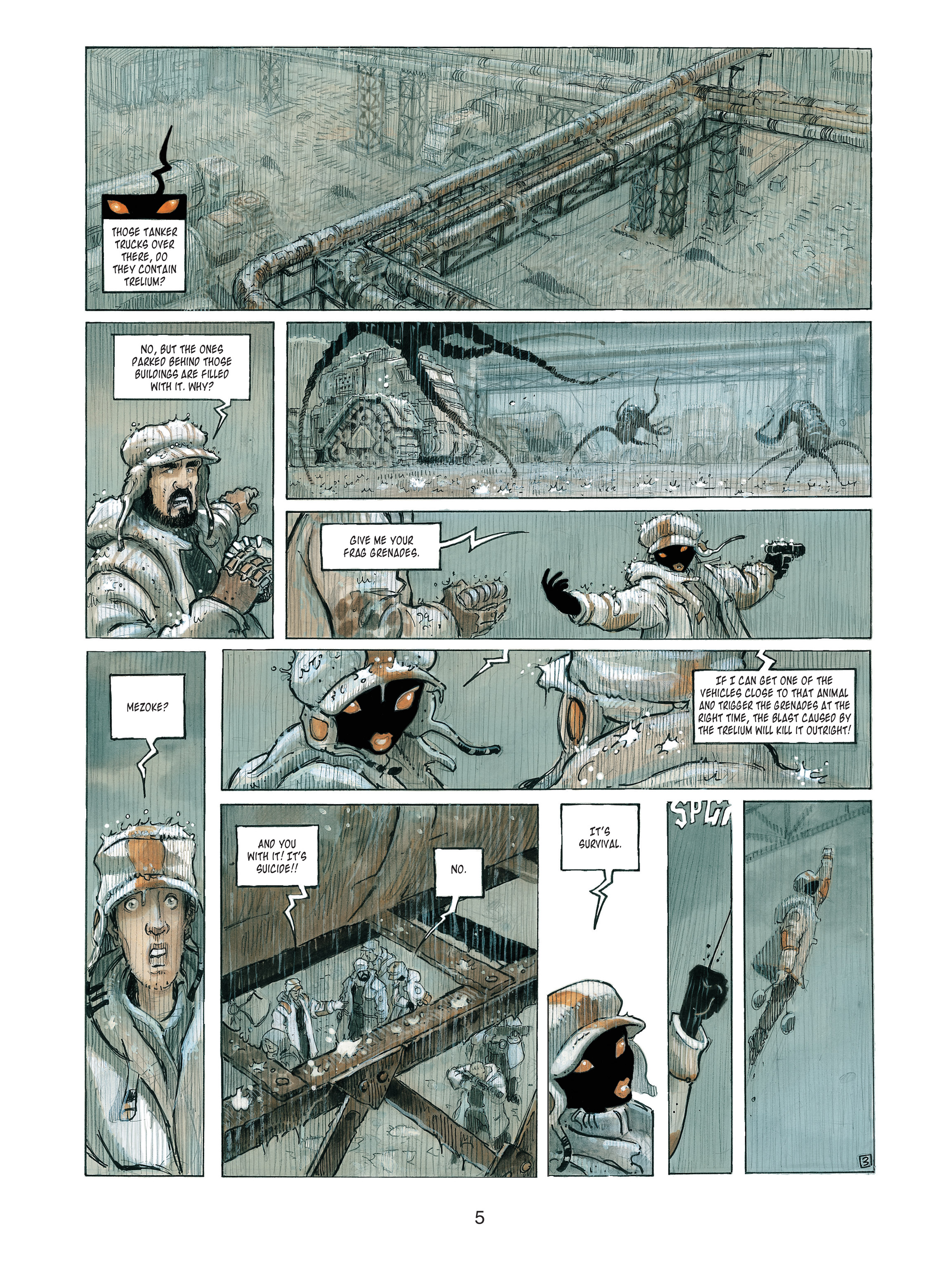 Orbital (2009-): Chapter 2 - Page 6