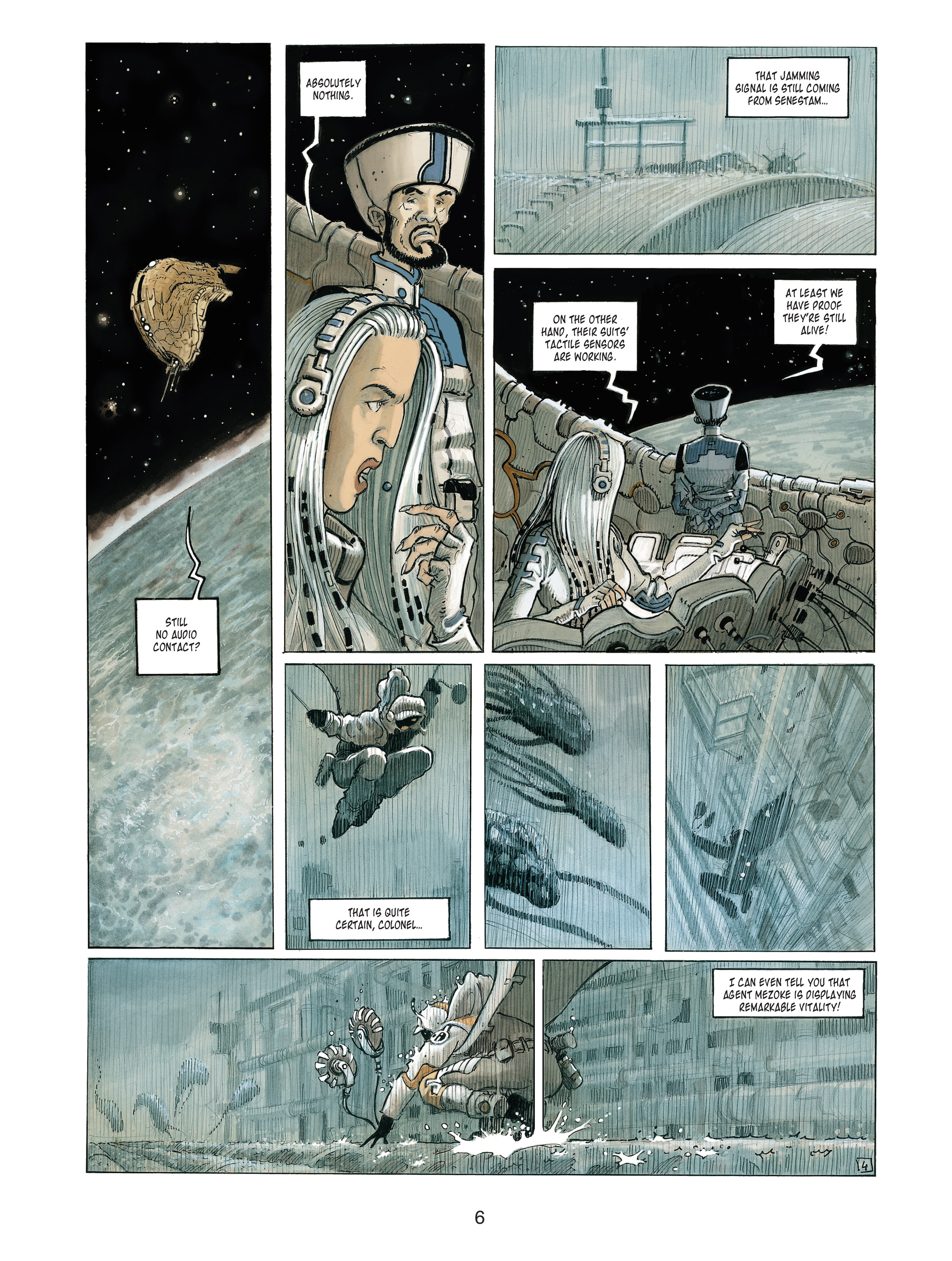 Orbital (2009-): Chapter 2 - Page 7