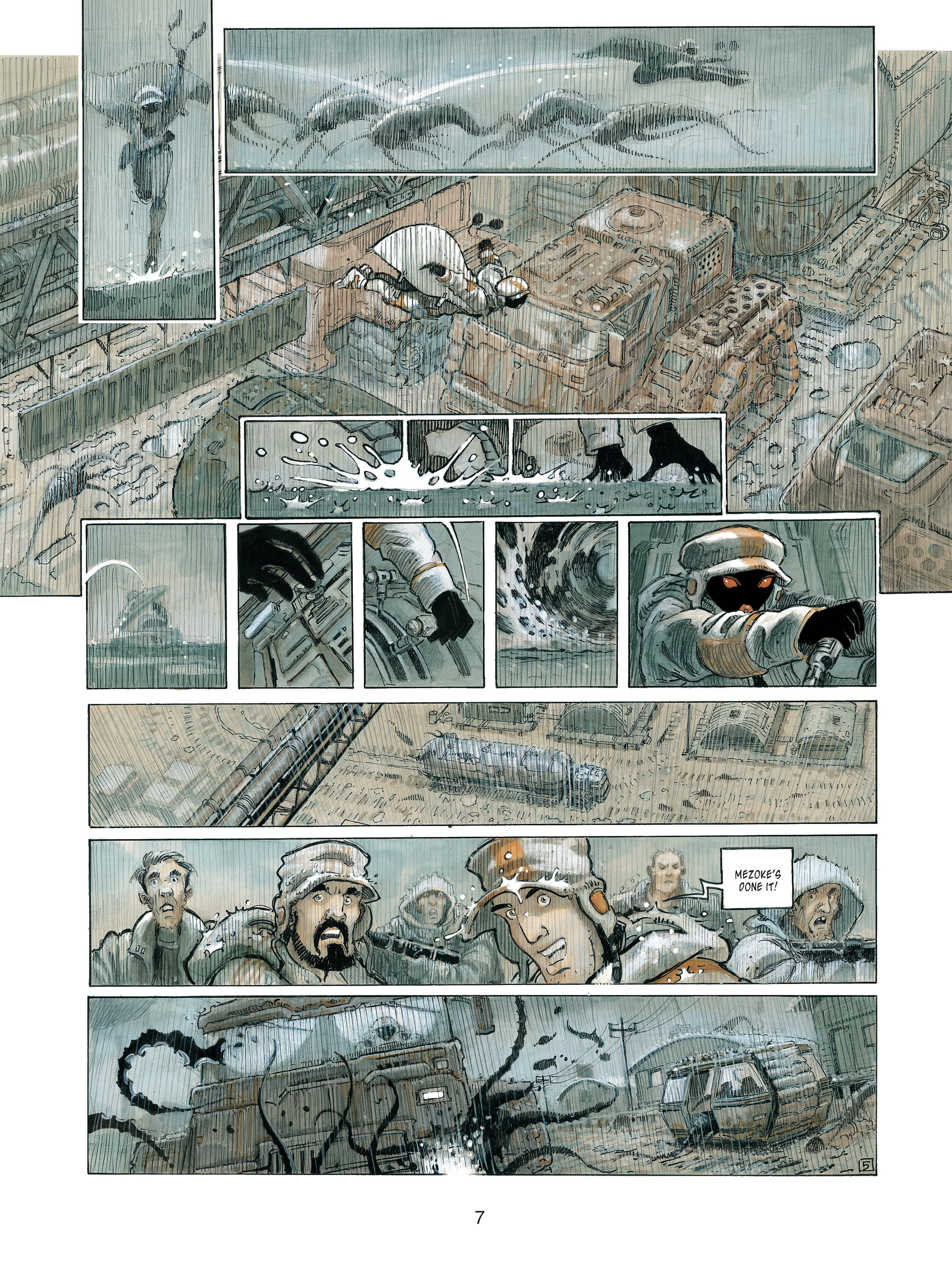 Orbital (2009-): Chapter 2 - Page 8