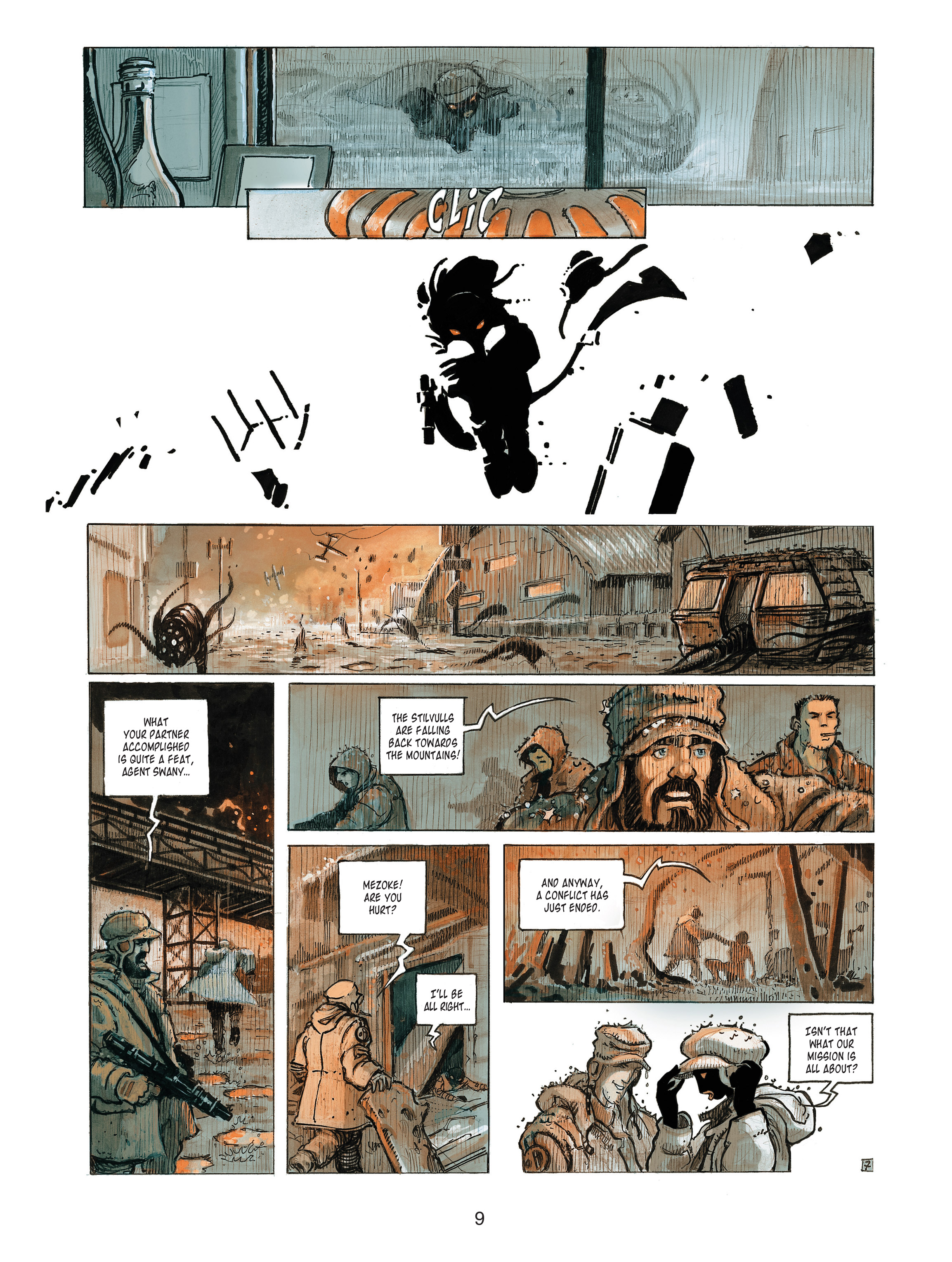 Orbital (2009-): Chapter 2 - Page 10