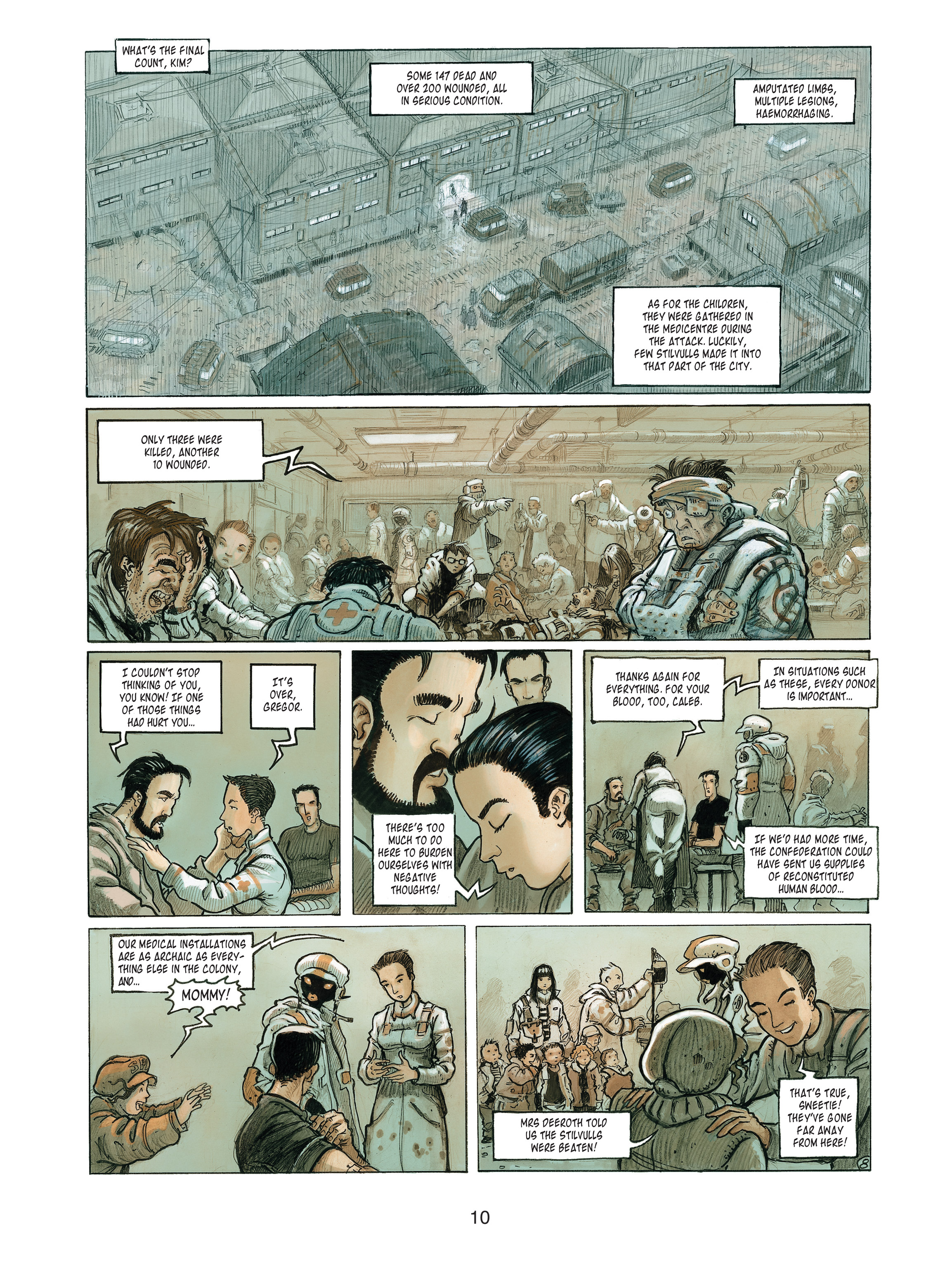 Orbital (2009-): Chapter 2 - Page 11