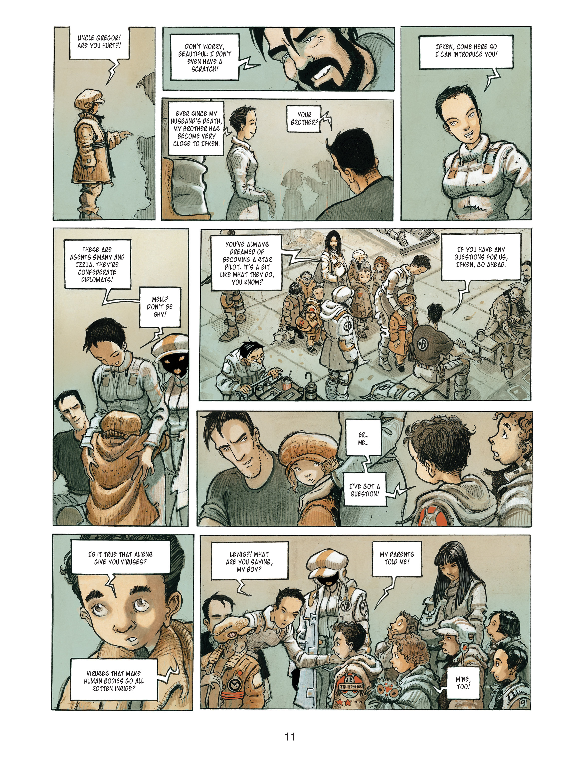 Orbital (2009-): Chapter 2 - Page 12