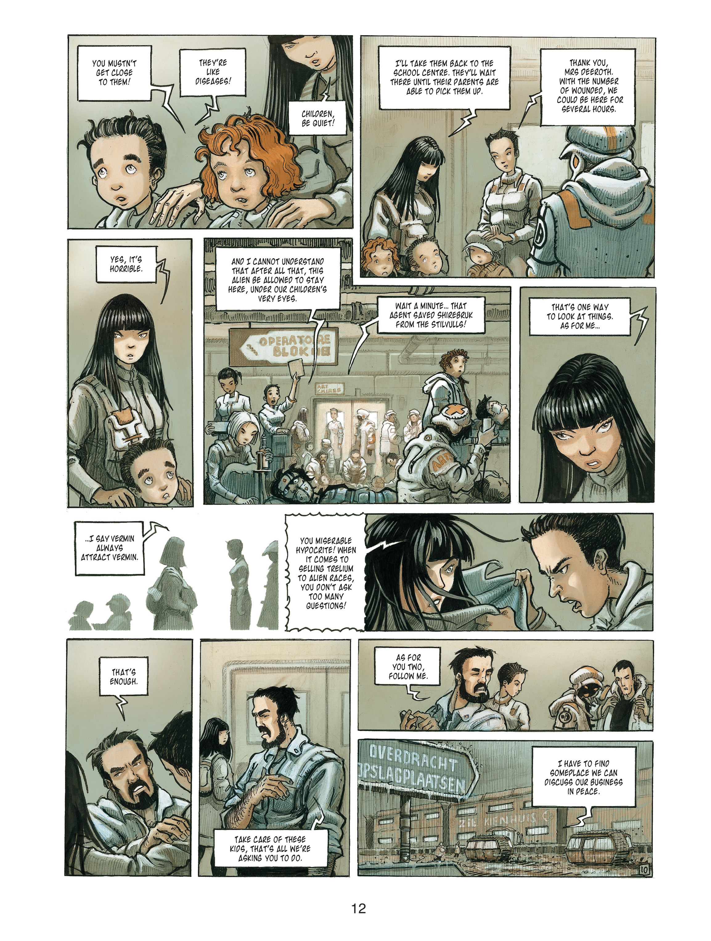 Orbital (2009-): Chapter 2 - Page 13