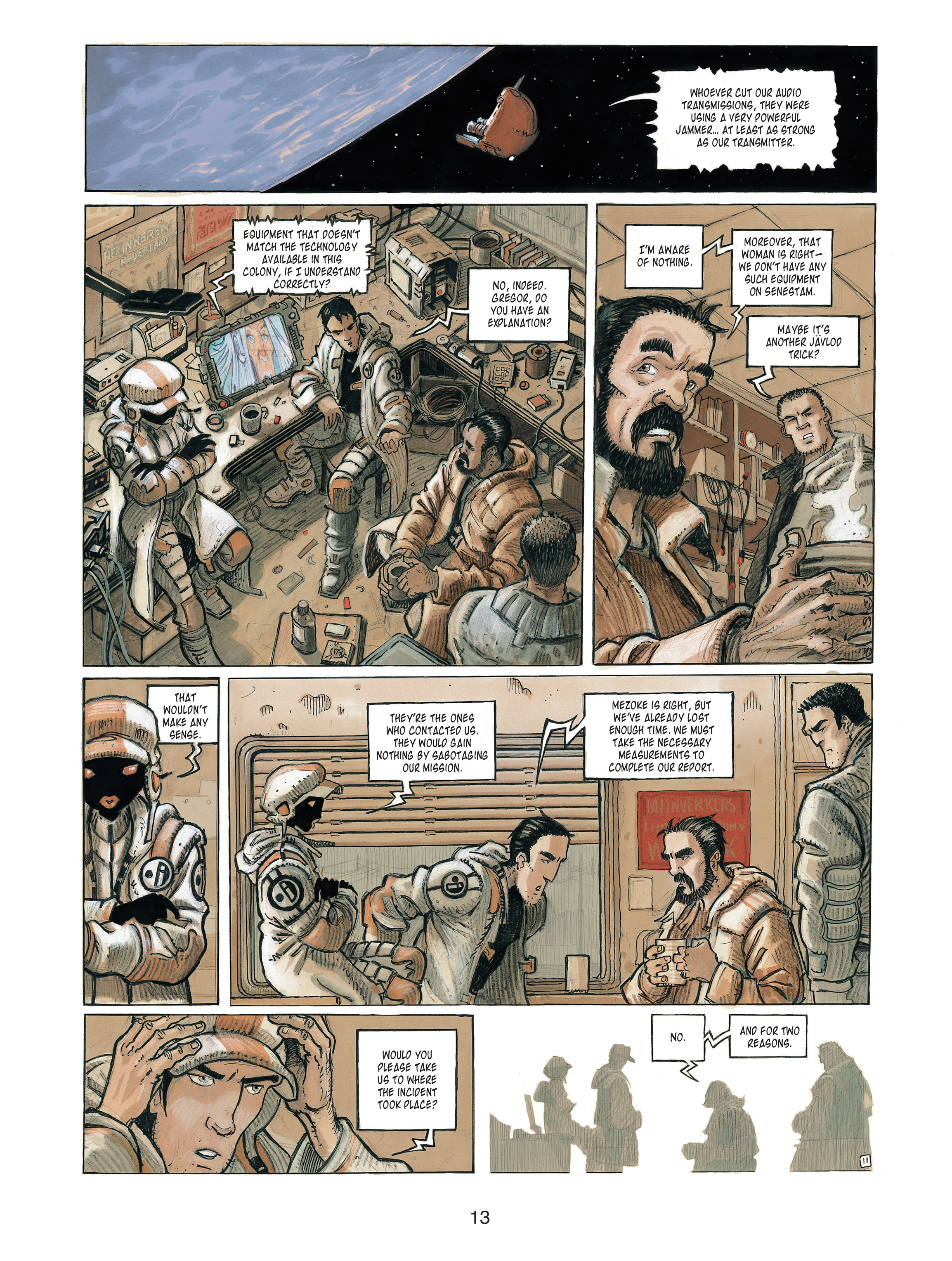 Orbital (2009-): Chapter 2 - Page 14