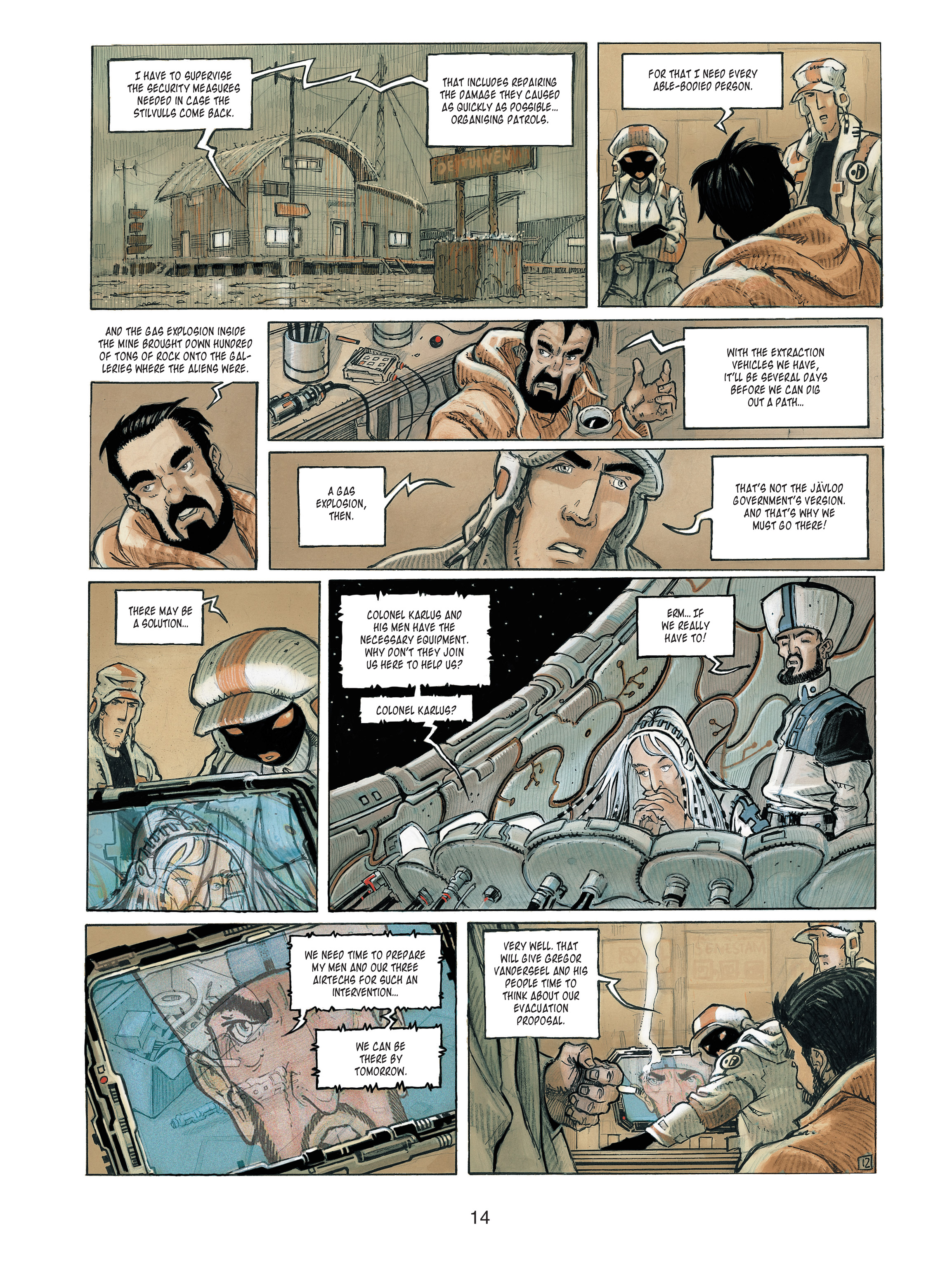 Orbital (2009-): Chapter 2 - Page 15