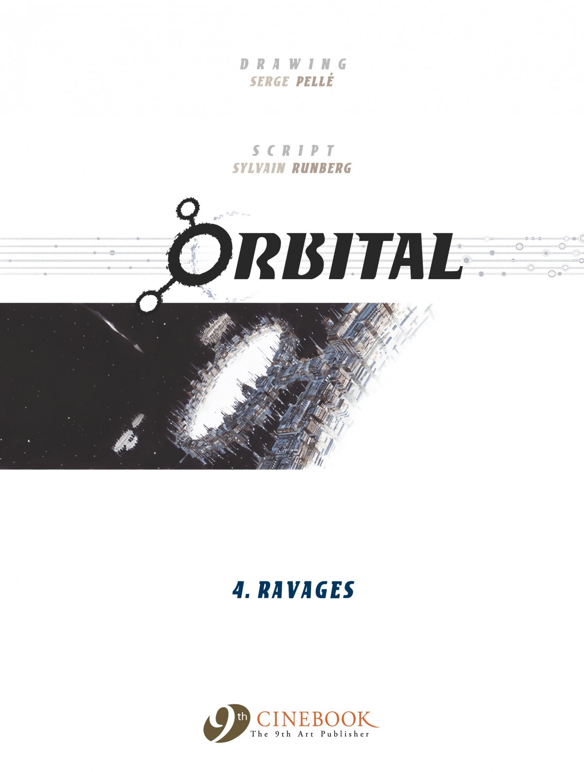Orbital (2009-): Chapter 4 - Page 3