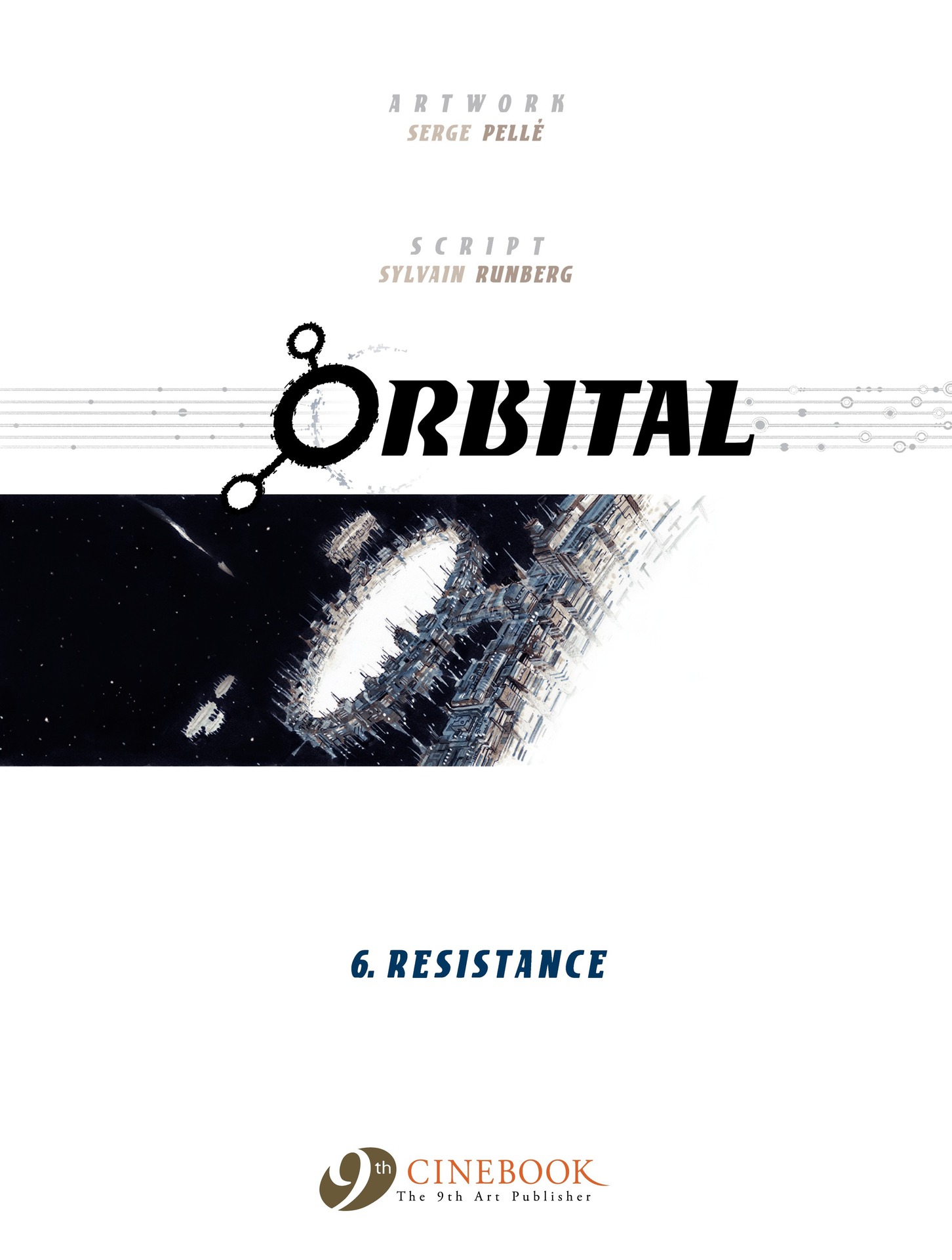 Orbital (2009-): Chapter 6 - Page 2