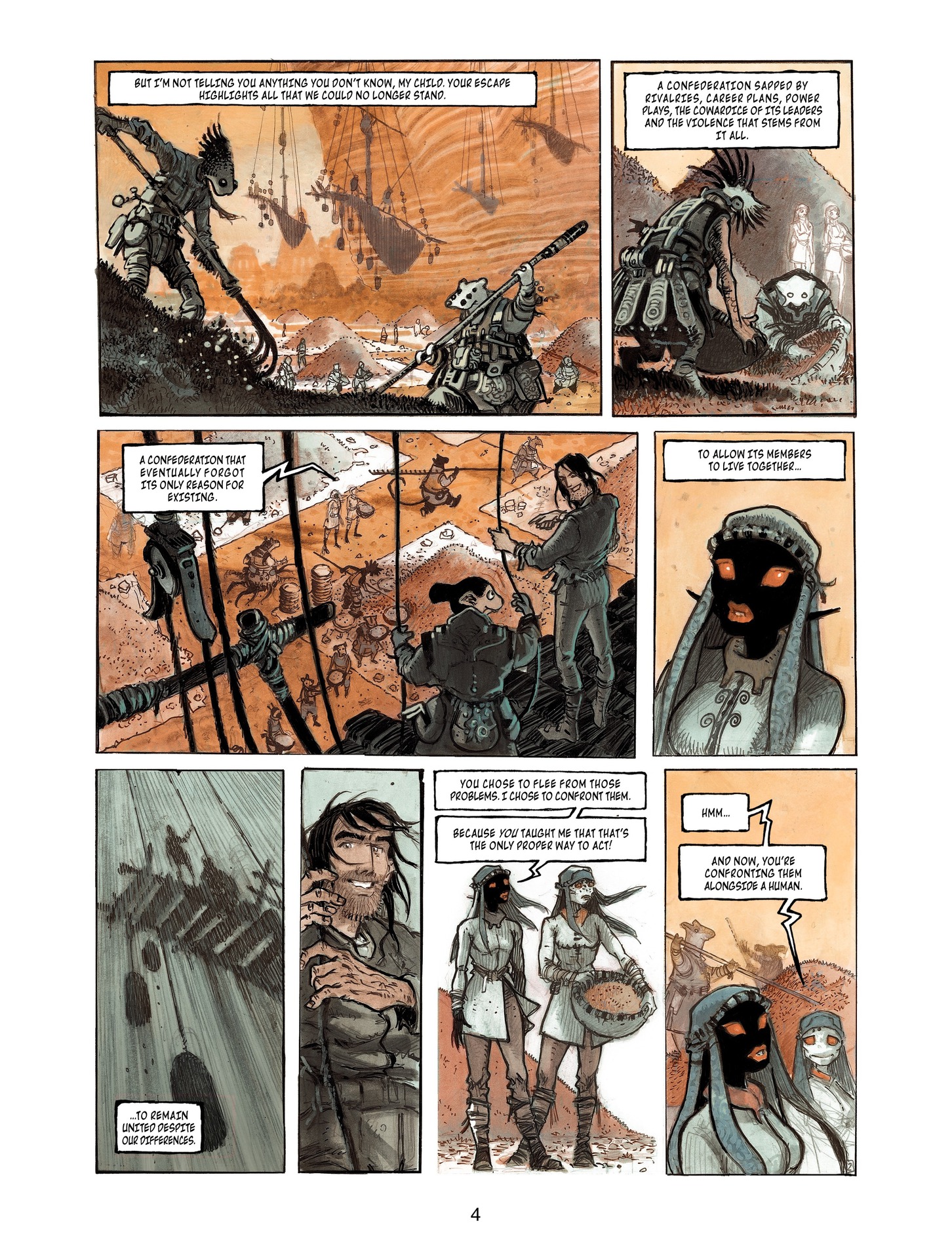 Orbital (2009-): Chapter 6 - Page 4