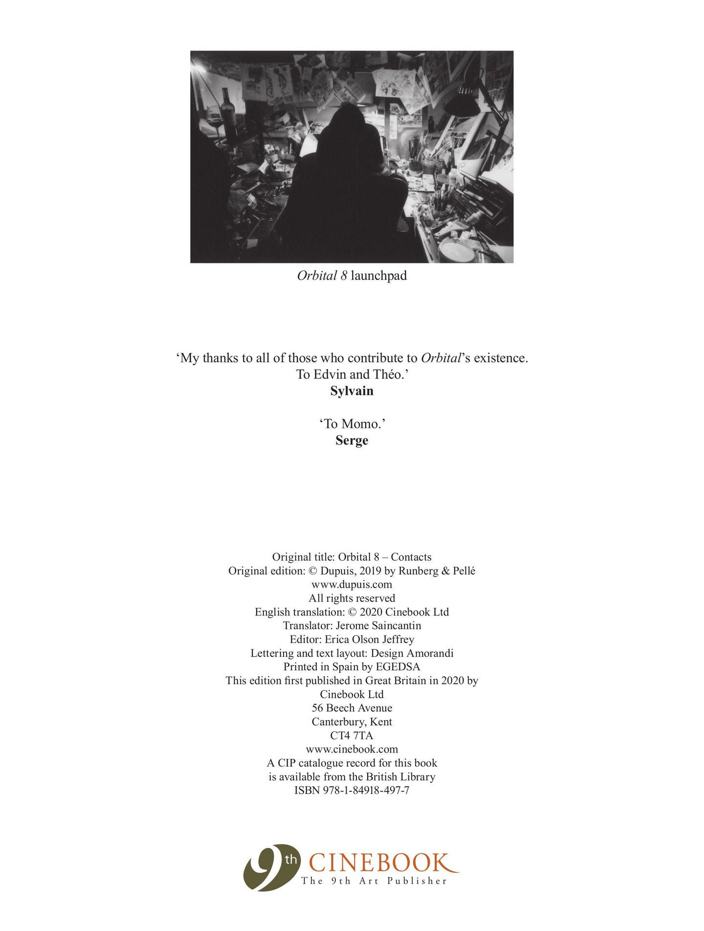 Orbital (2009-): Chapter 8 - Page 4