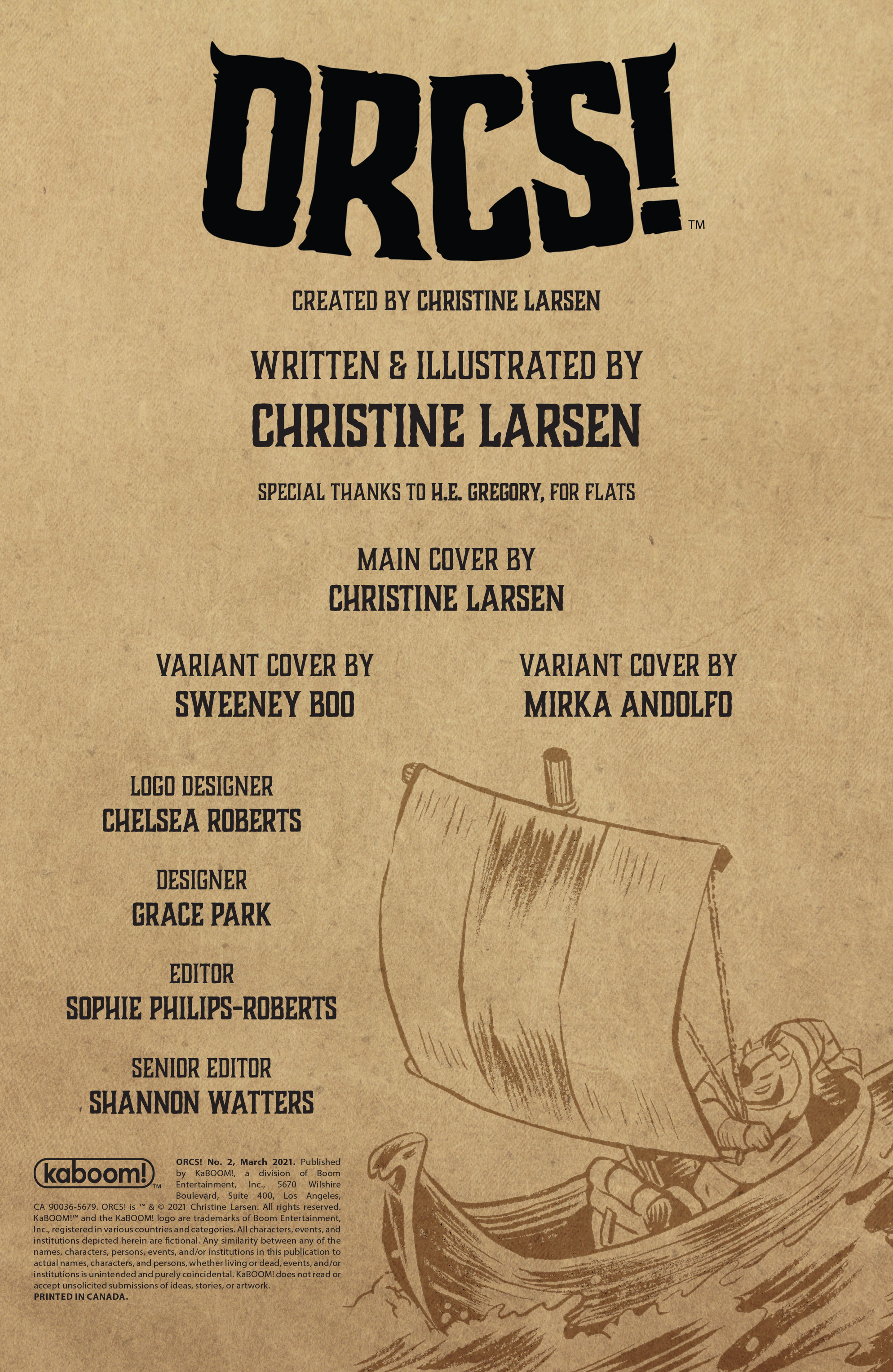 ORCS! (2021-): Chapter 2 - Page 2
