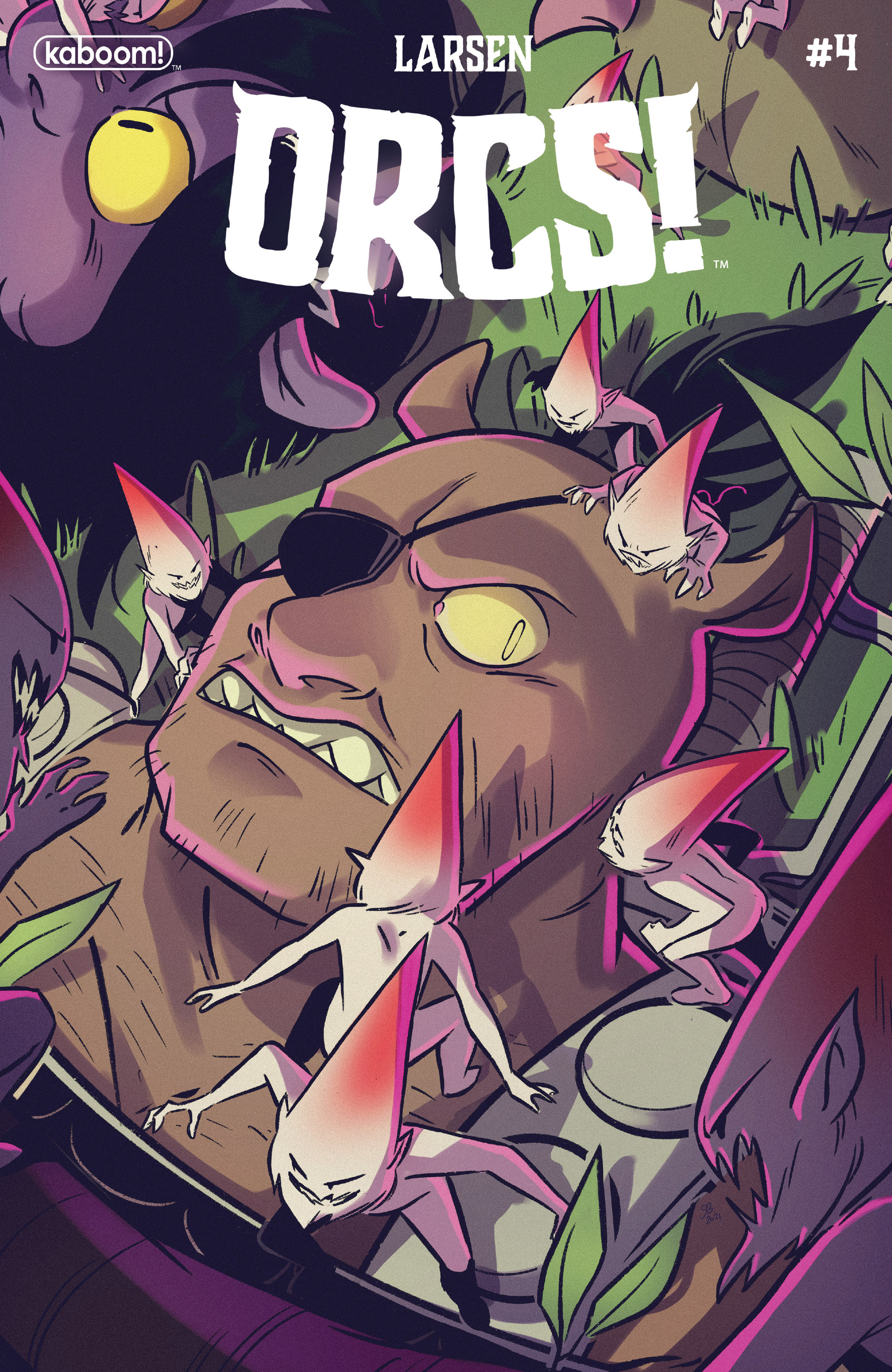 ORCS! (2021-): Chapter 4 - Page 2