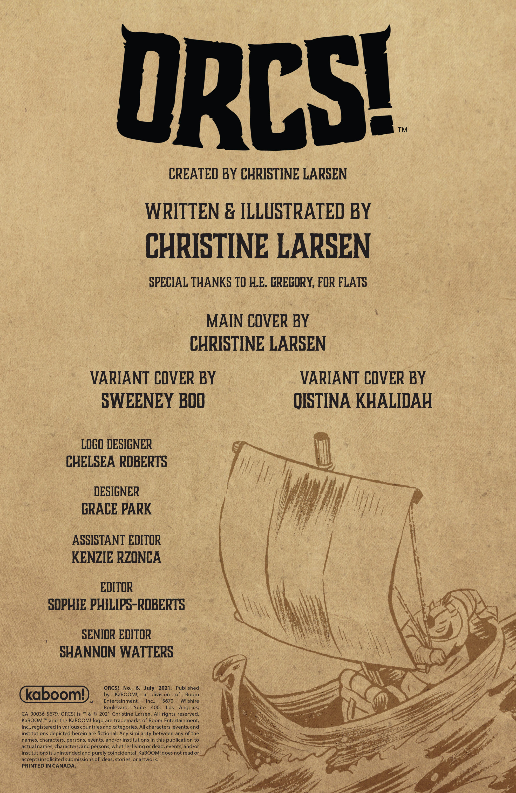 ORCS! (2021-): Chapter 6 - Page 2
