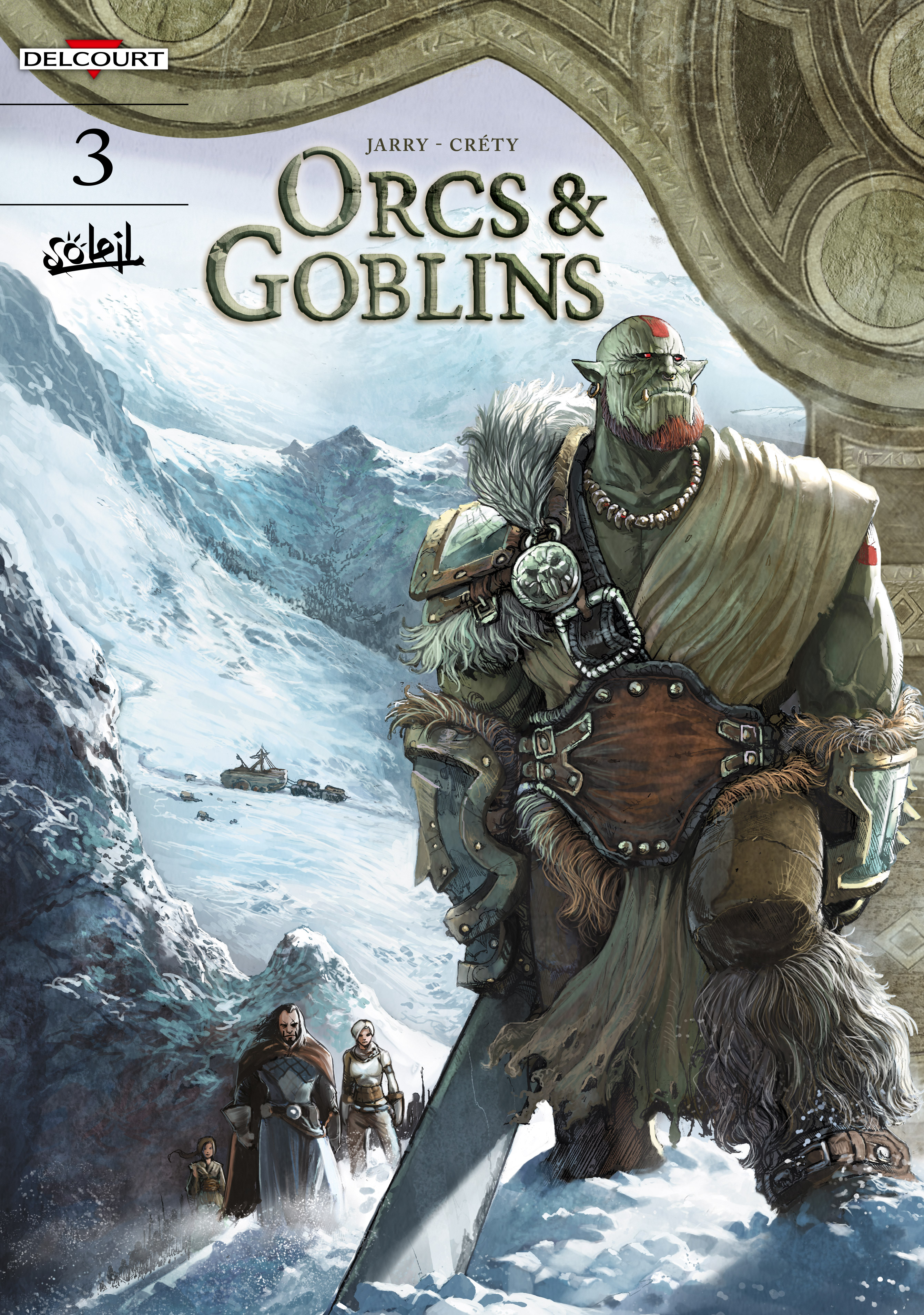 Orcs & Gobelins (2017-): Chapter 3 - Page 1