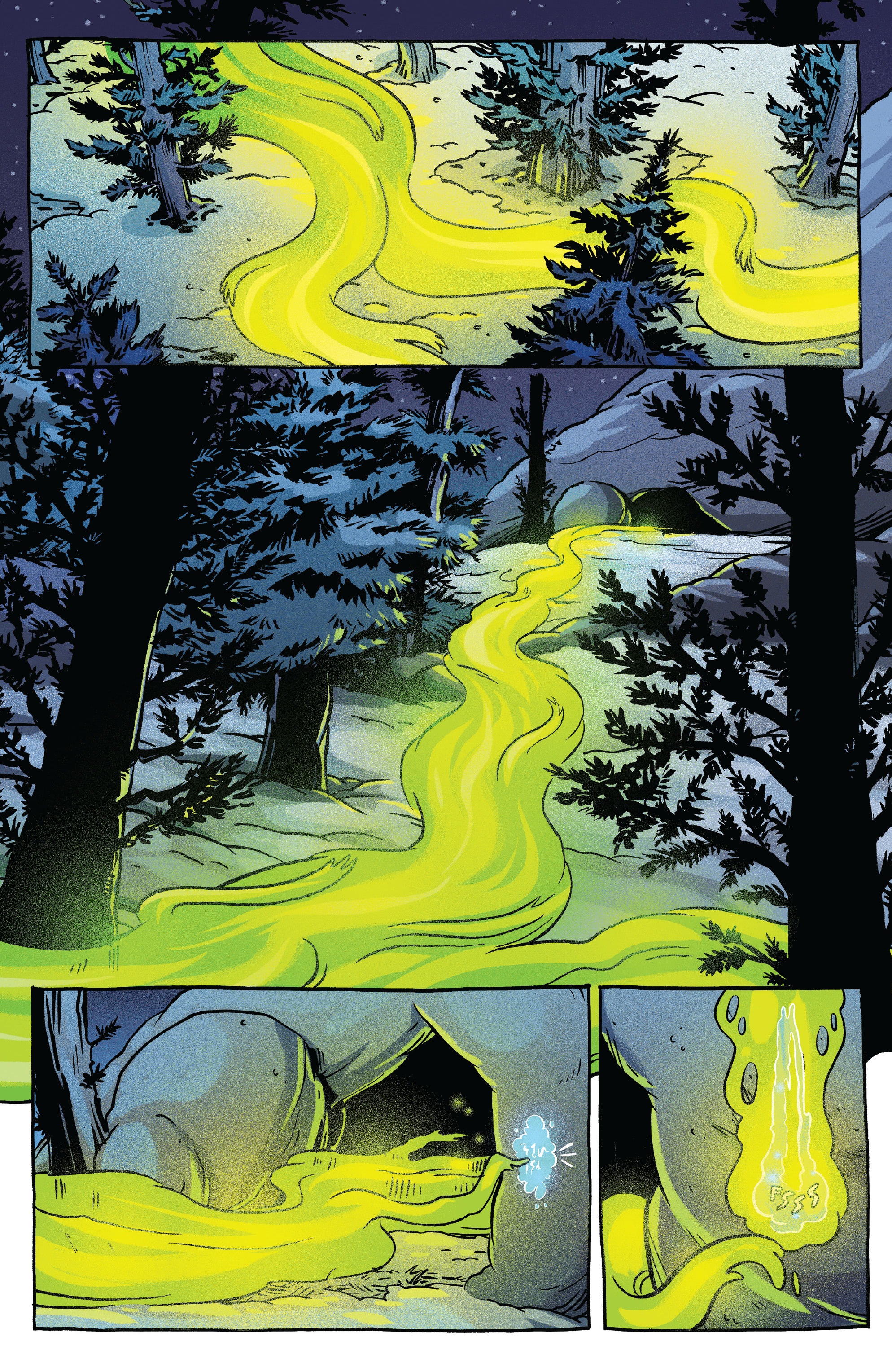 ORCS!: The Curse (2022-): Chapter 4 - Page 3
