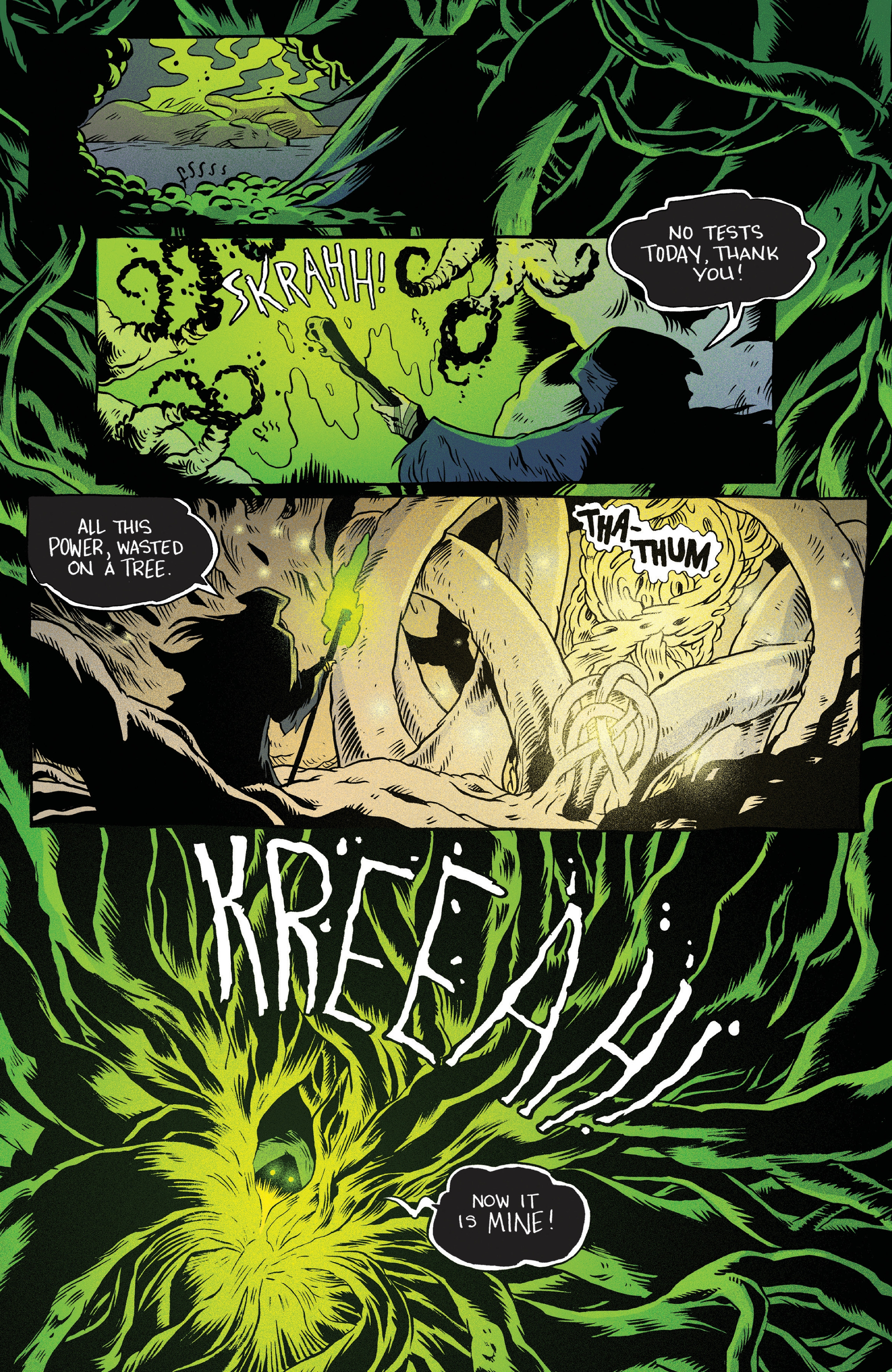 ORCS!: The Gift (2023-): Chapter 1 - Page 9