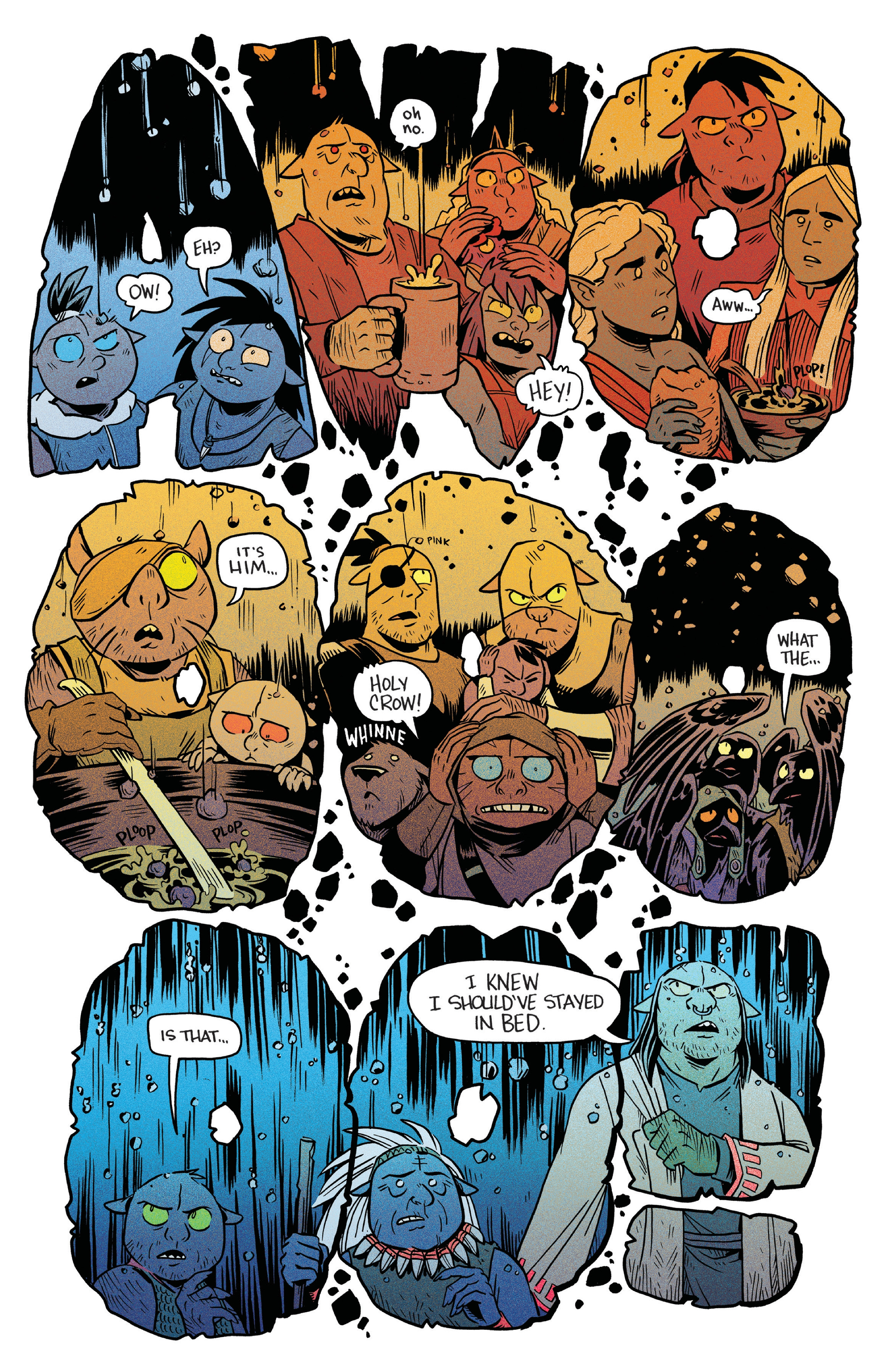ORCS!: The Gift (2023-): Chapter 1 - Page 33
