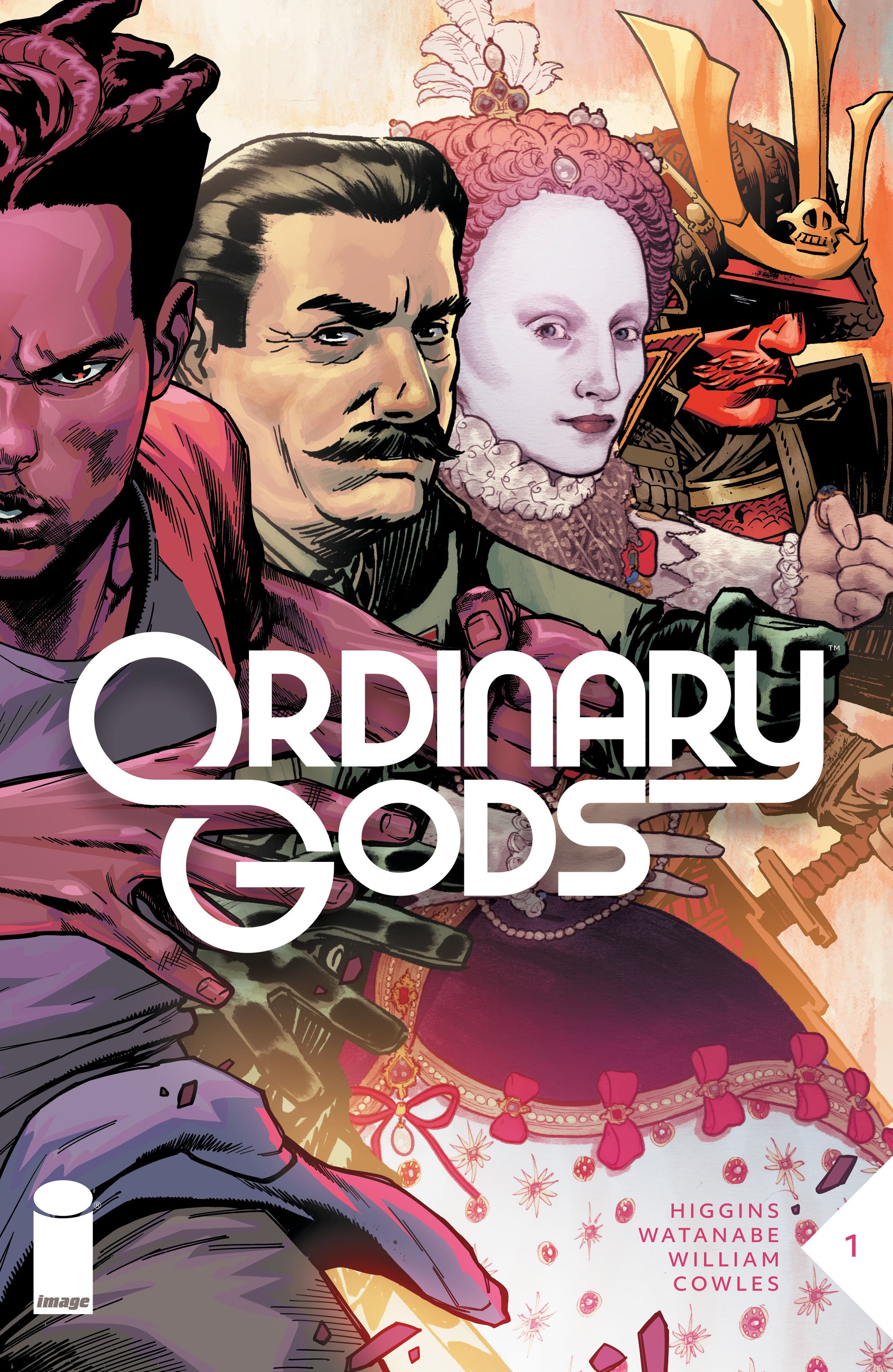 Ordinary Gods (2021-): Chapter 1 - Page 1