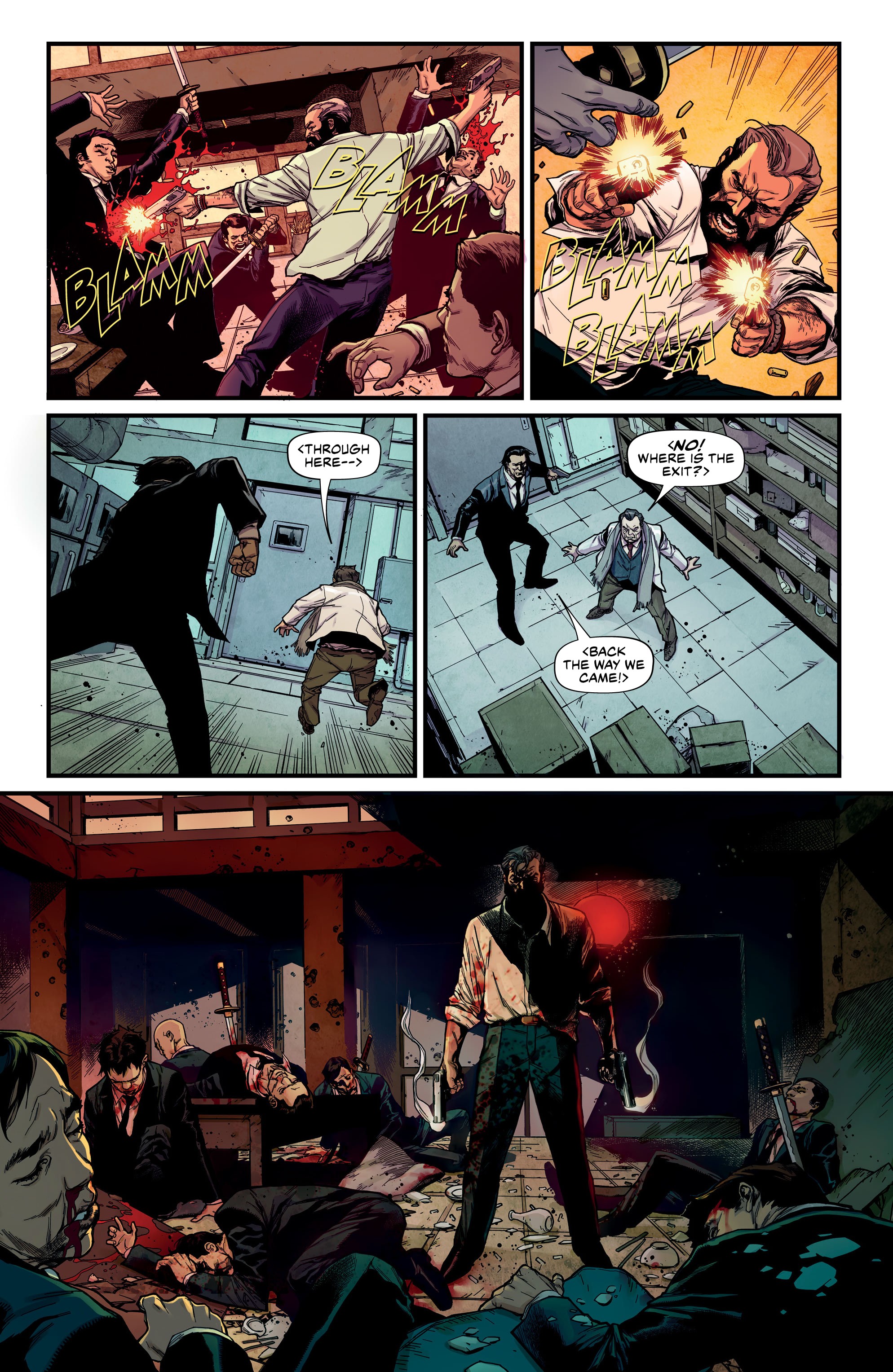 Ordinary Gods (2021-): Chapter 1 - Page 6