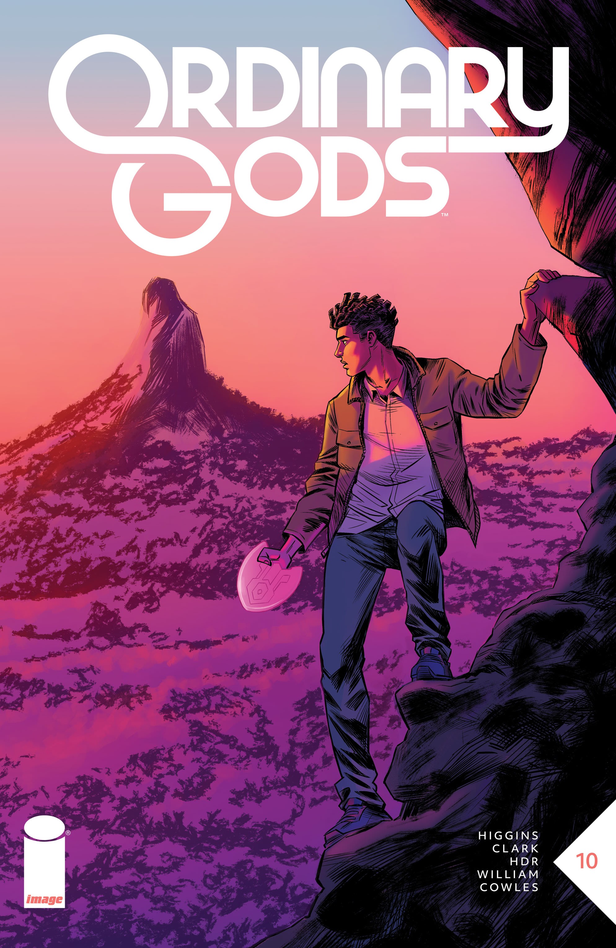 Ordinary Gods (2021-): Chapter 10 - Page 1