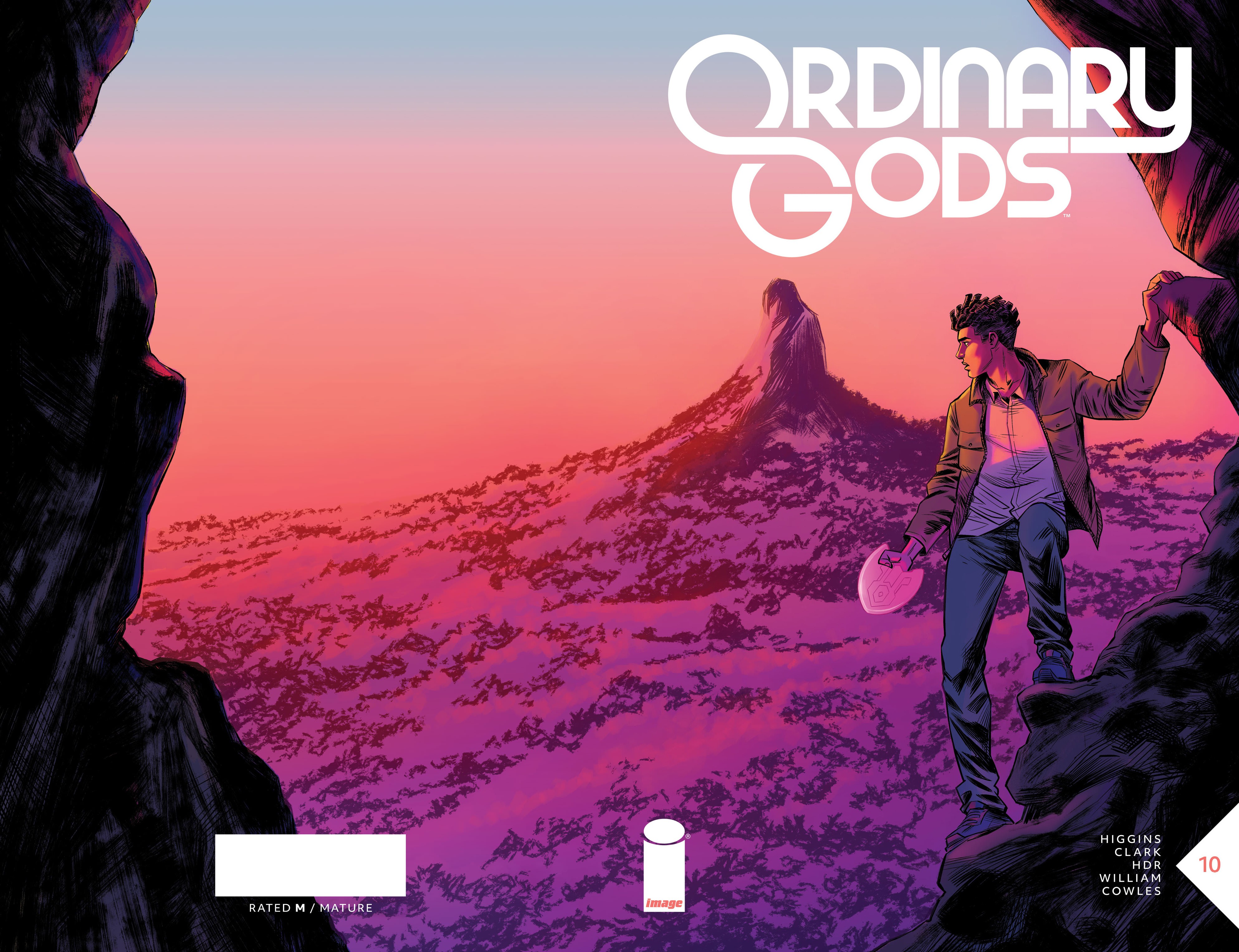 Ordinary Gods (2021-): Chapter 10 - Page 2