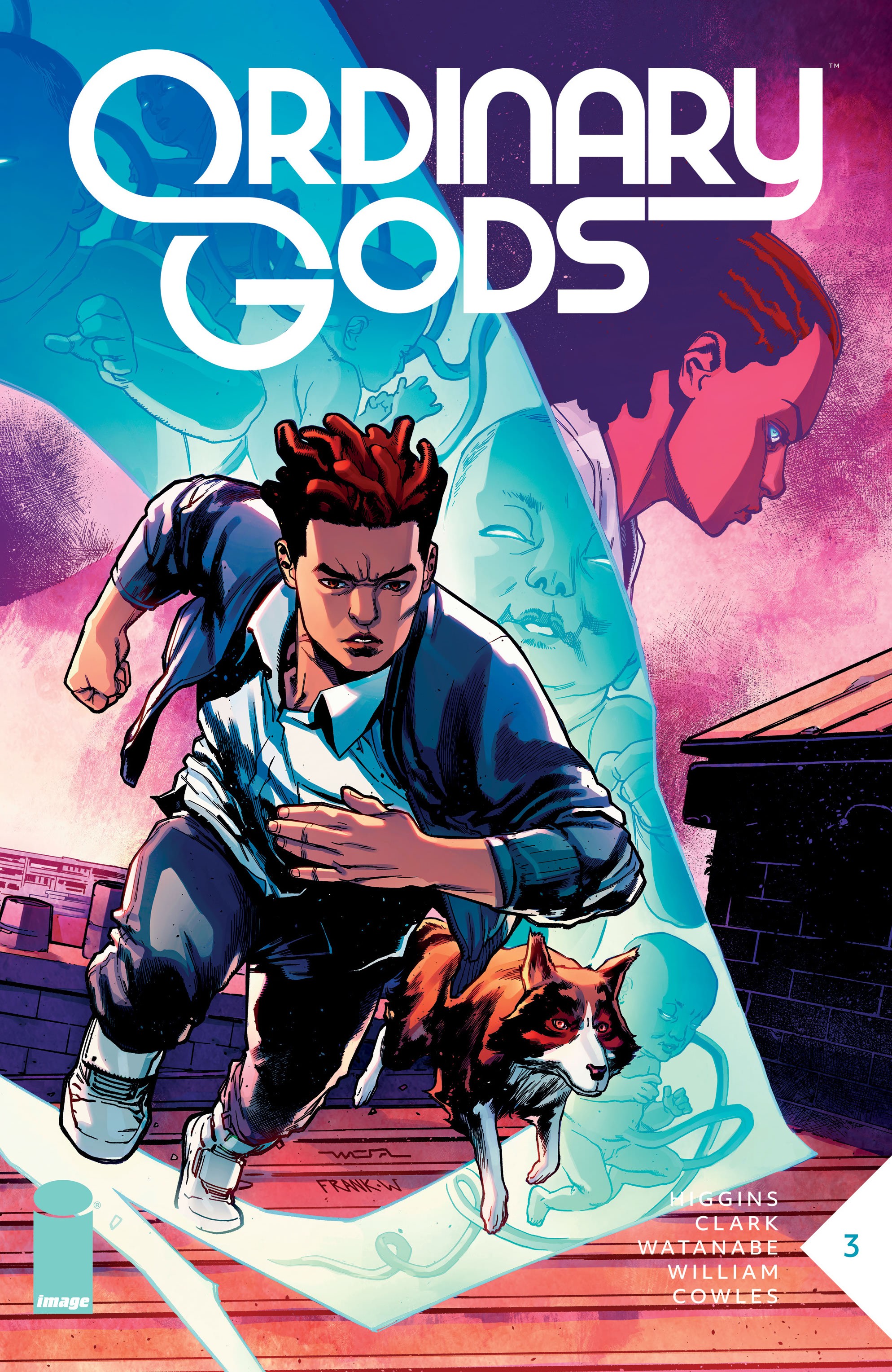 Ordinary Gods (2021-): Chapter 3 - Page 1