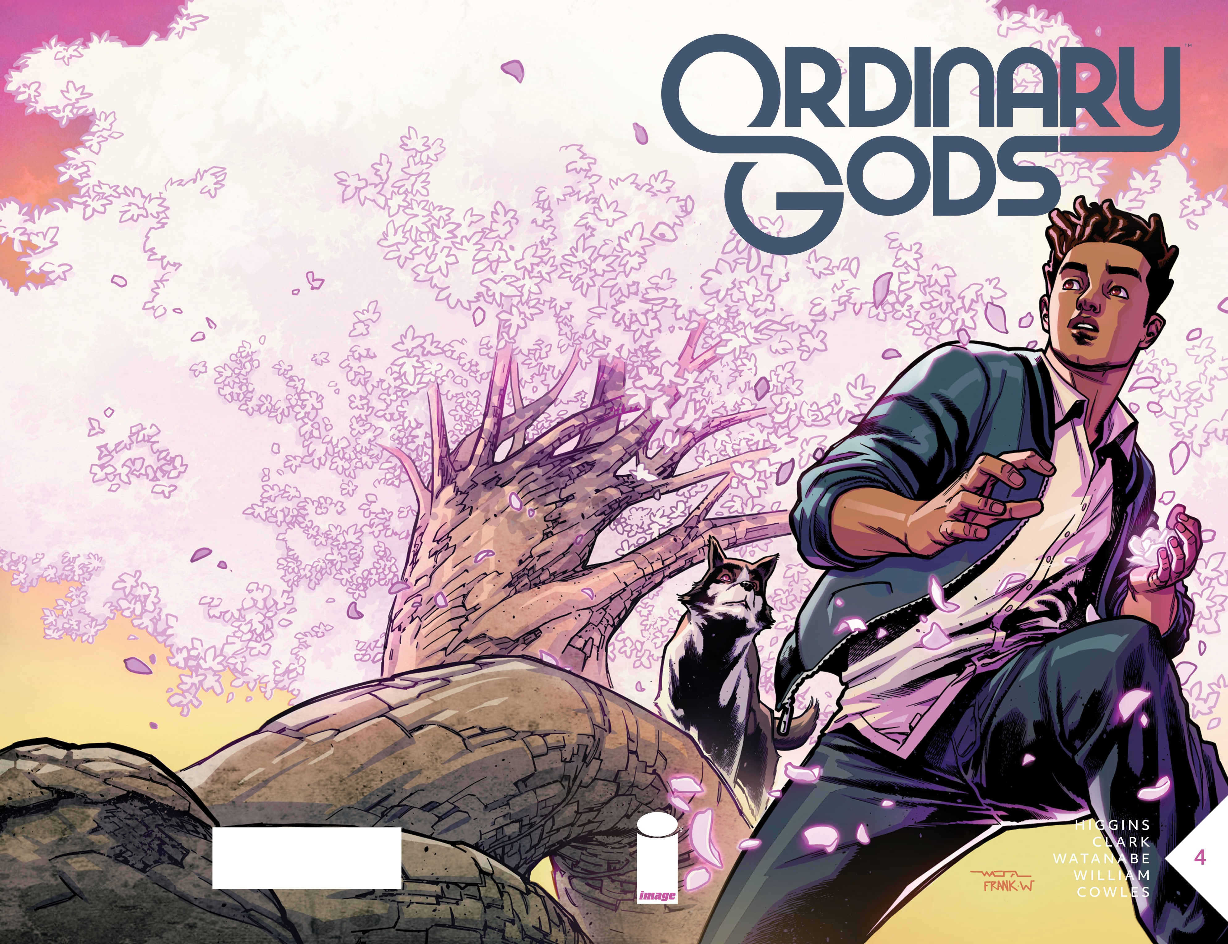 Ordinary Gods (2021-): Chapter 4 - Page 2