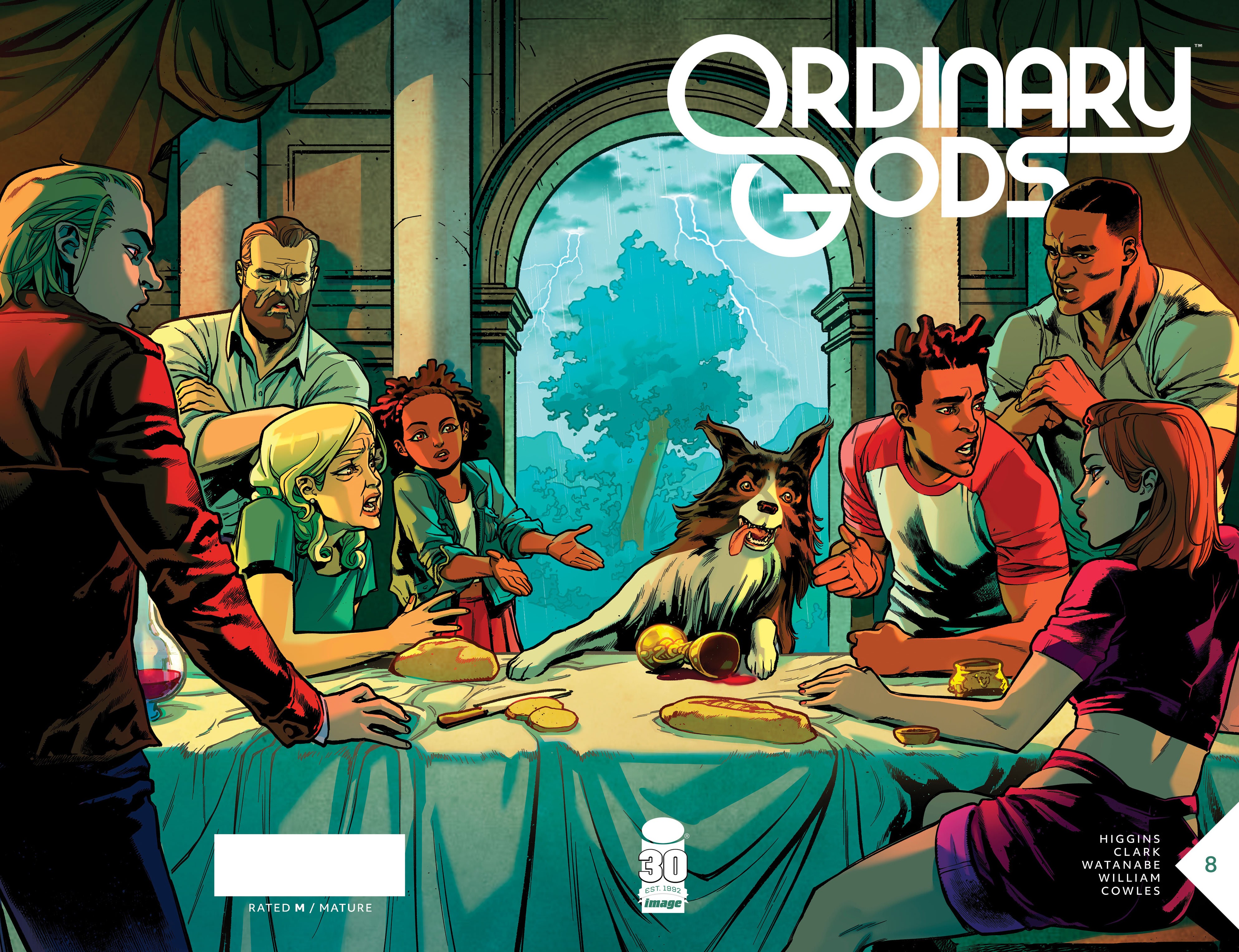 Ordinary Gods (2021-): Chapter 8 - Page 2