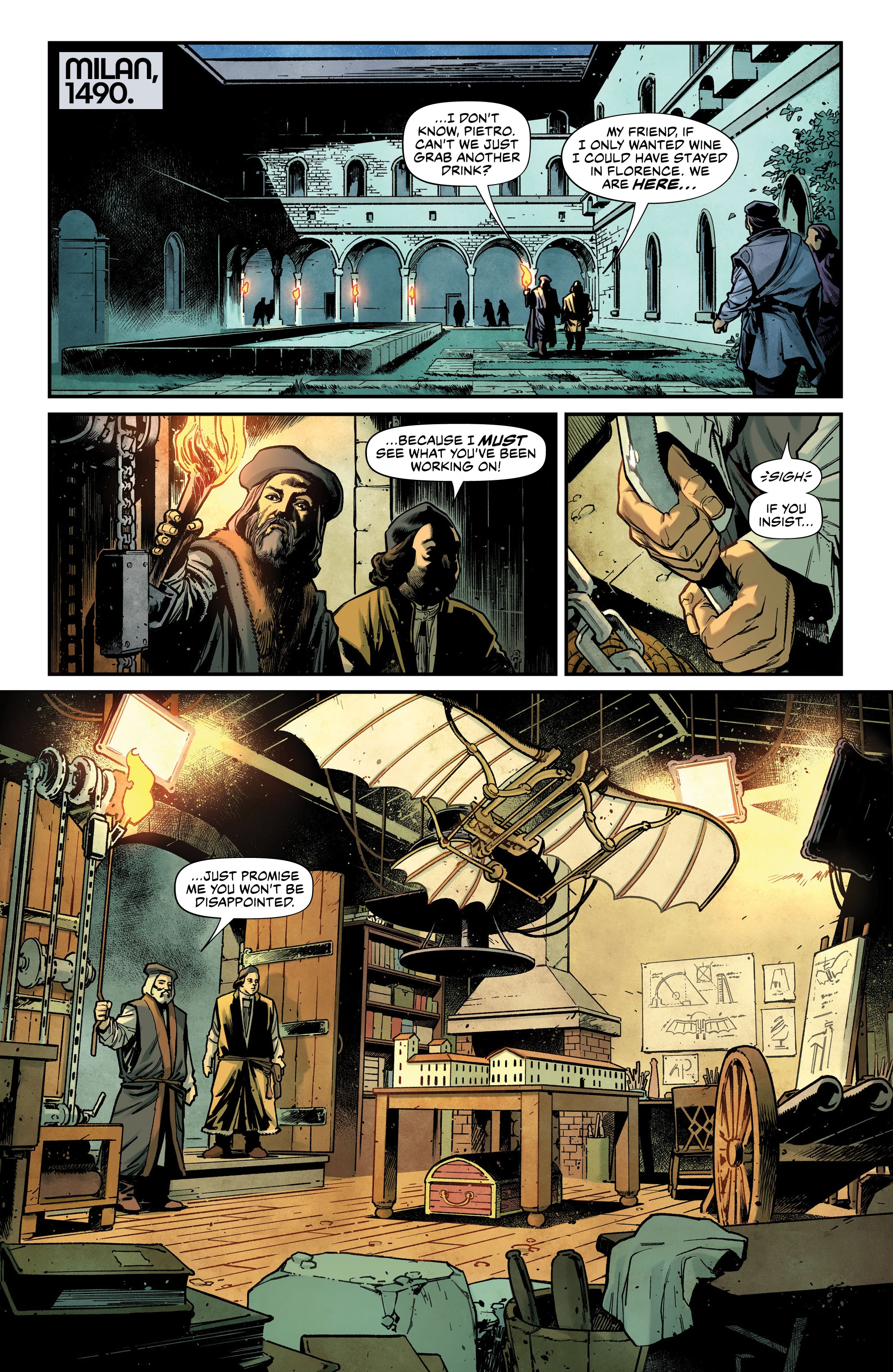Ordinary Gods (2021-): Chapter 8 - Page 4