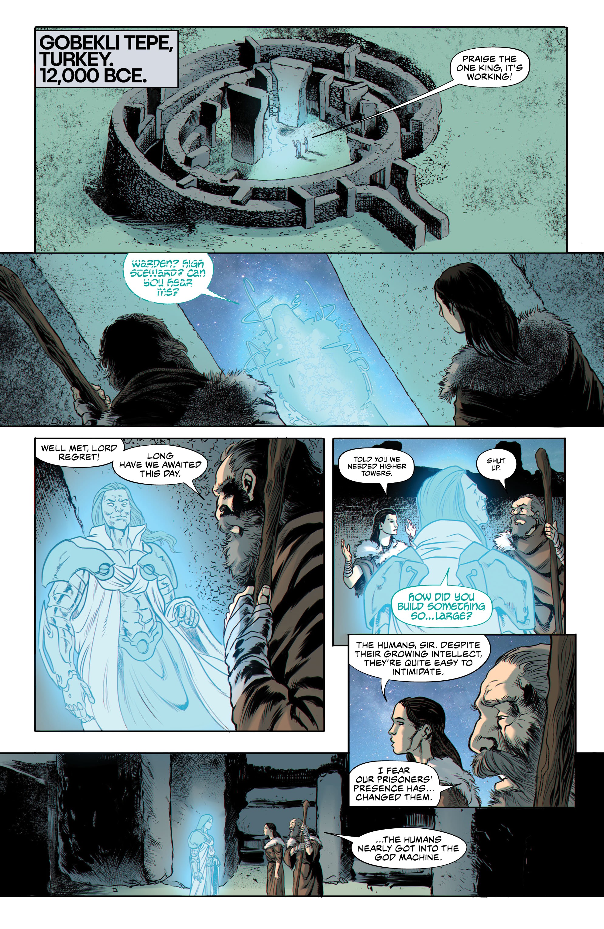 Ordinary Gods (2021-): Chapter 9 - Page 3