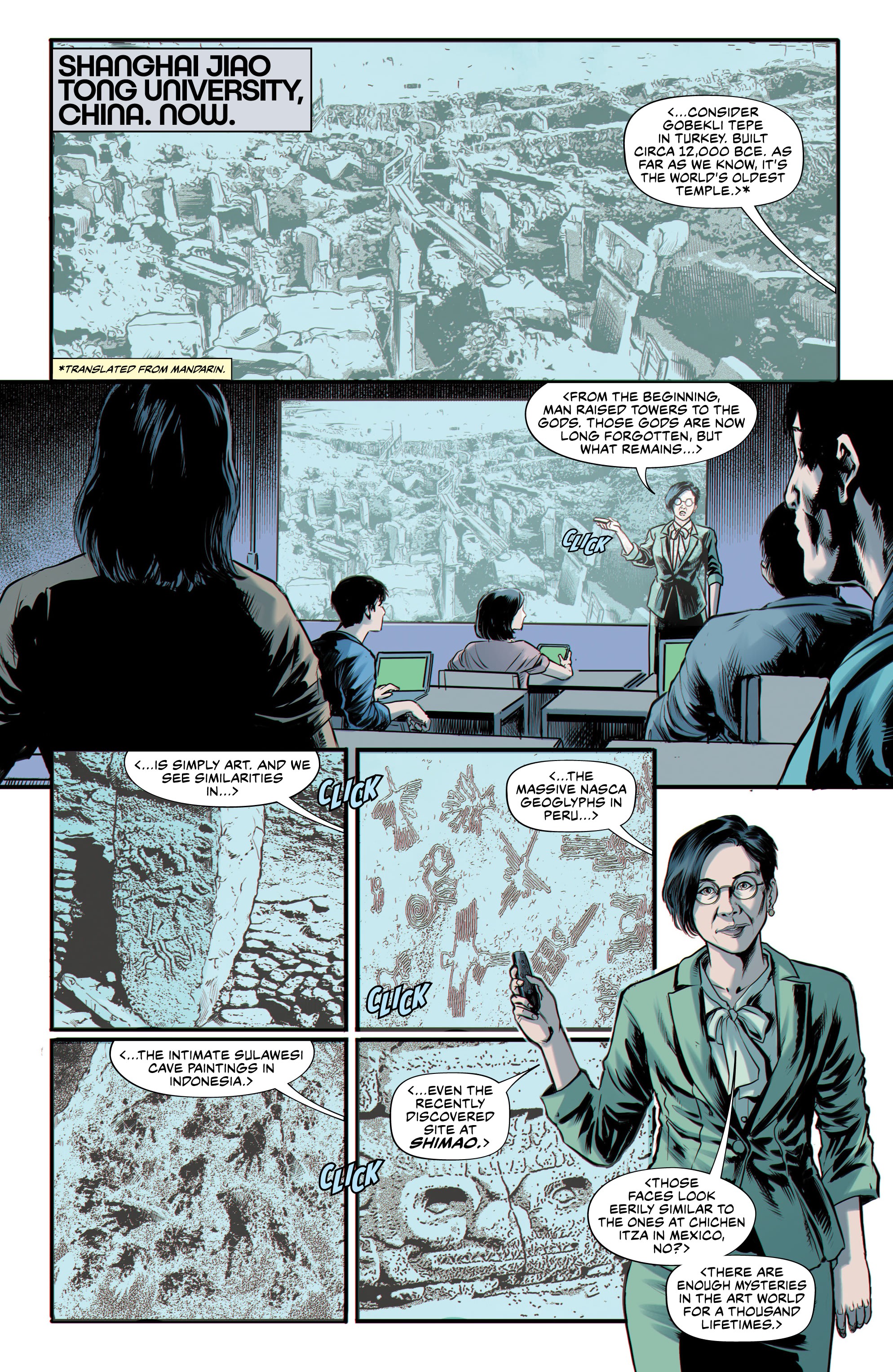 Ordinary Gods (2021-): Chapter 9 - Page 4
