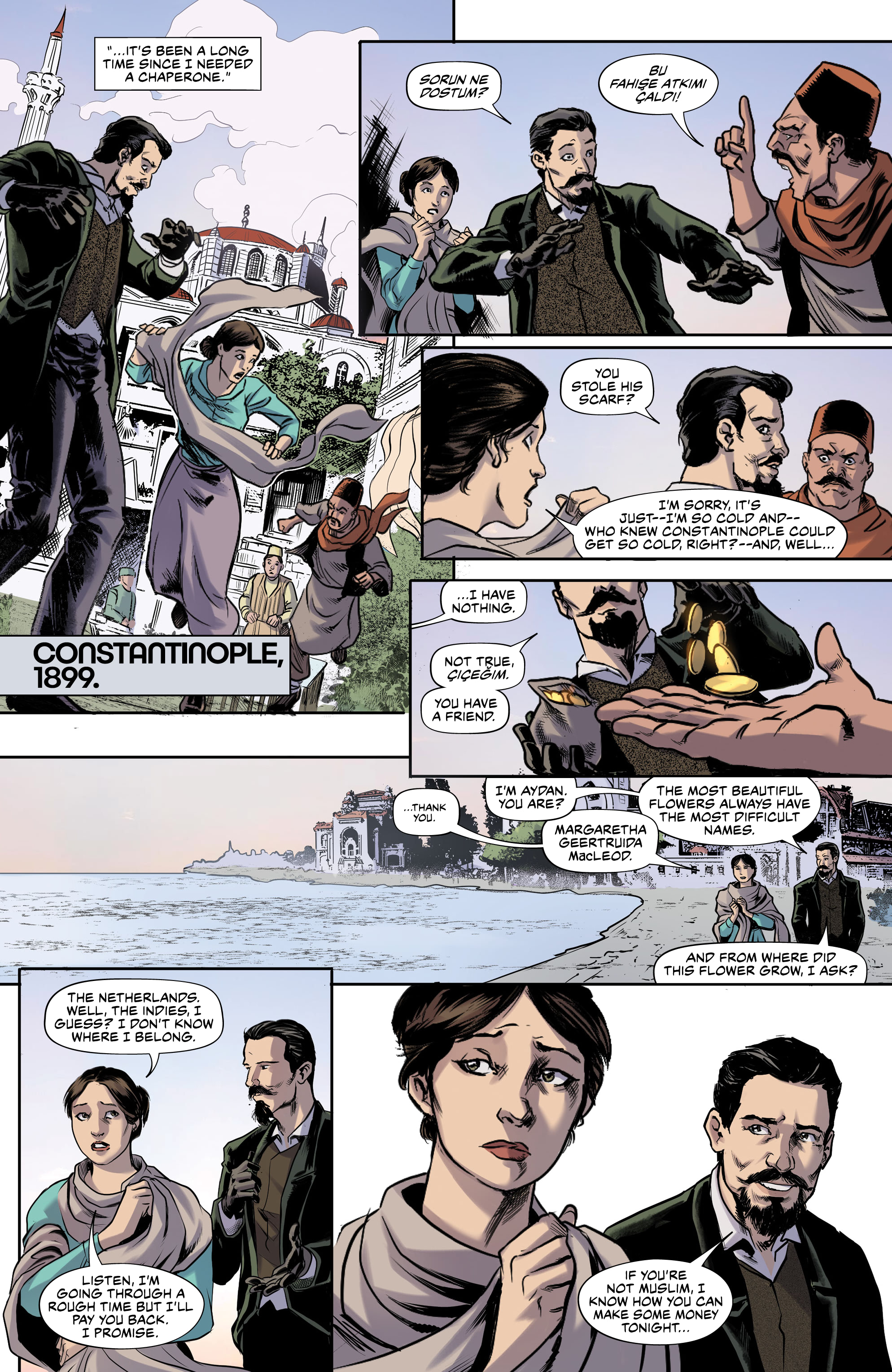 Ordinary Gods (2021-): Chapter 9 - Page 7