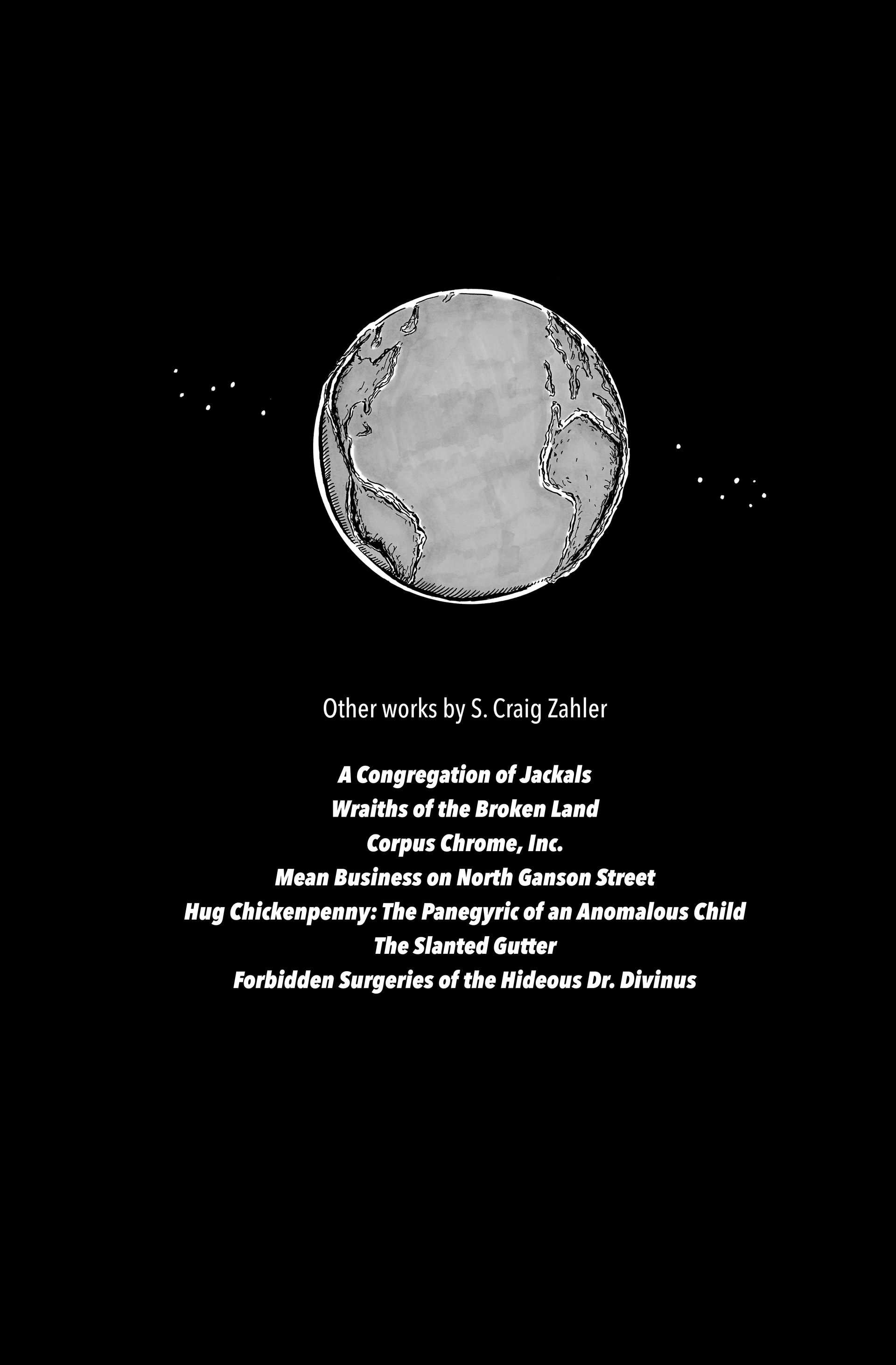 Organisms from an Ancient Cosmos (2022): Chapter HC - Page 8