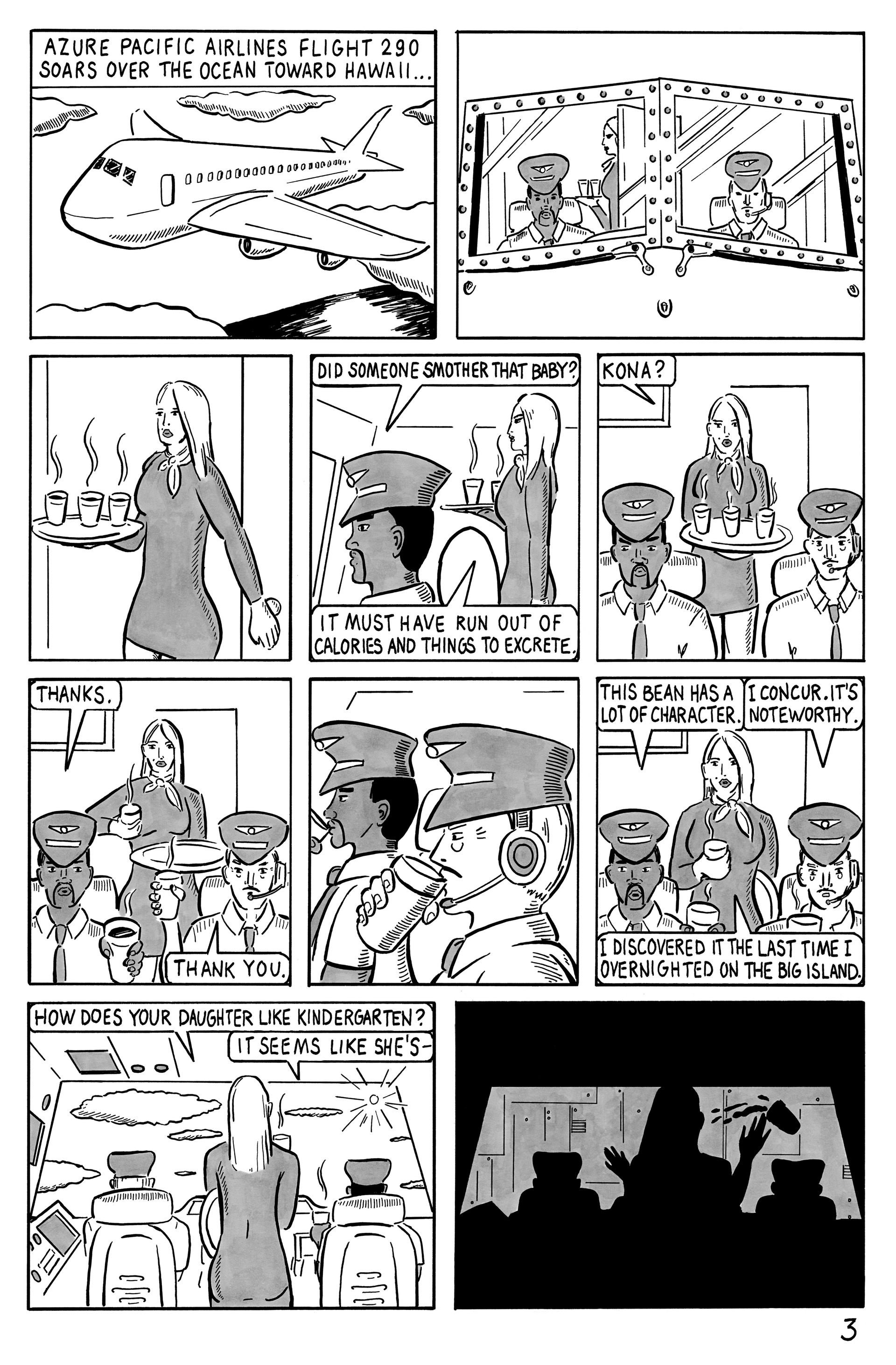 Organisms from an Ancient Cosmos (2022): Chapter HC - Page 12