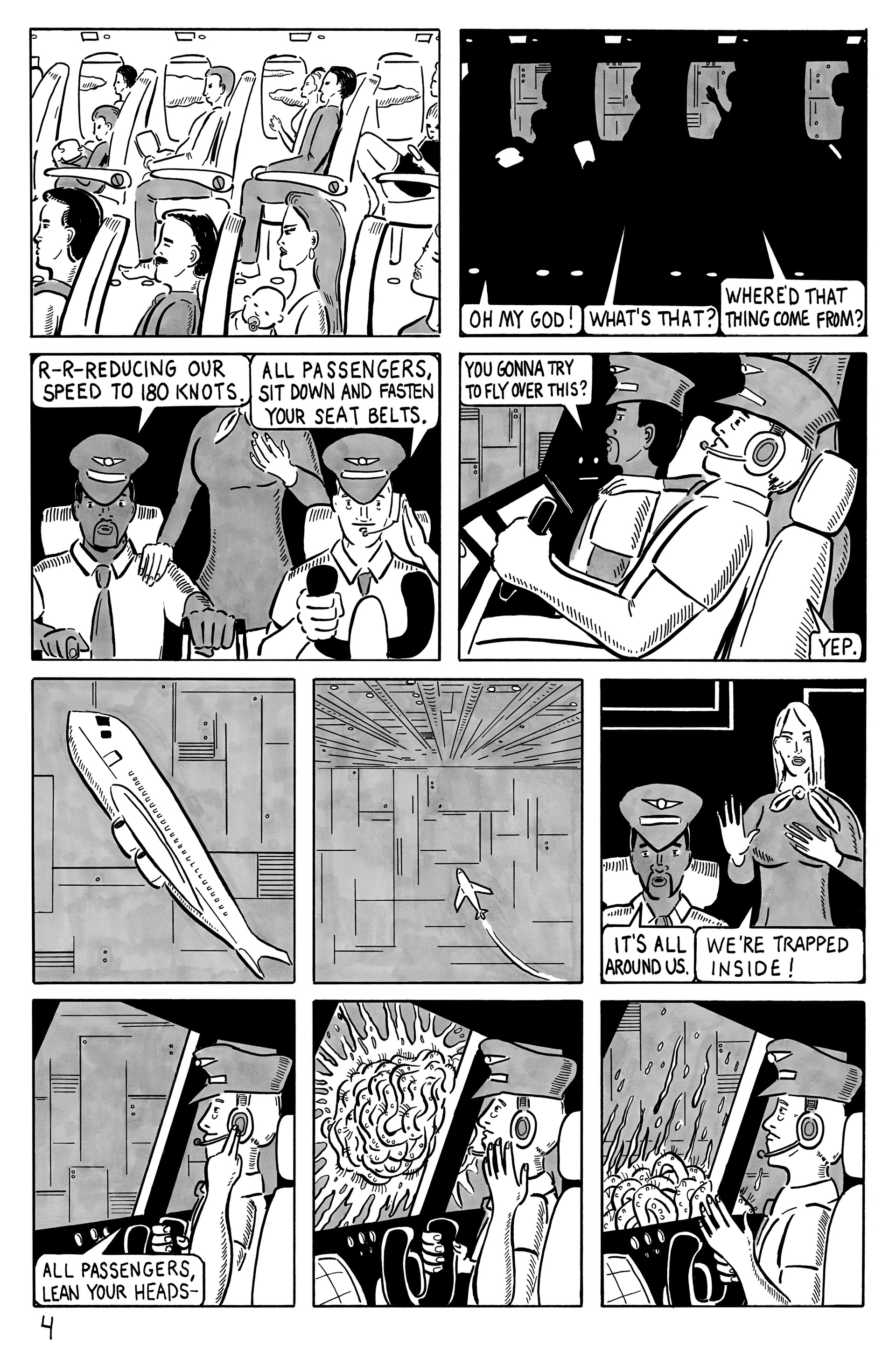 Organisms from an Ancient Cosmos (2022): Chapter HC - Page 13