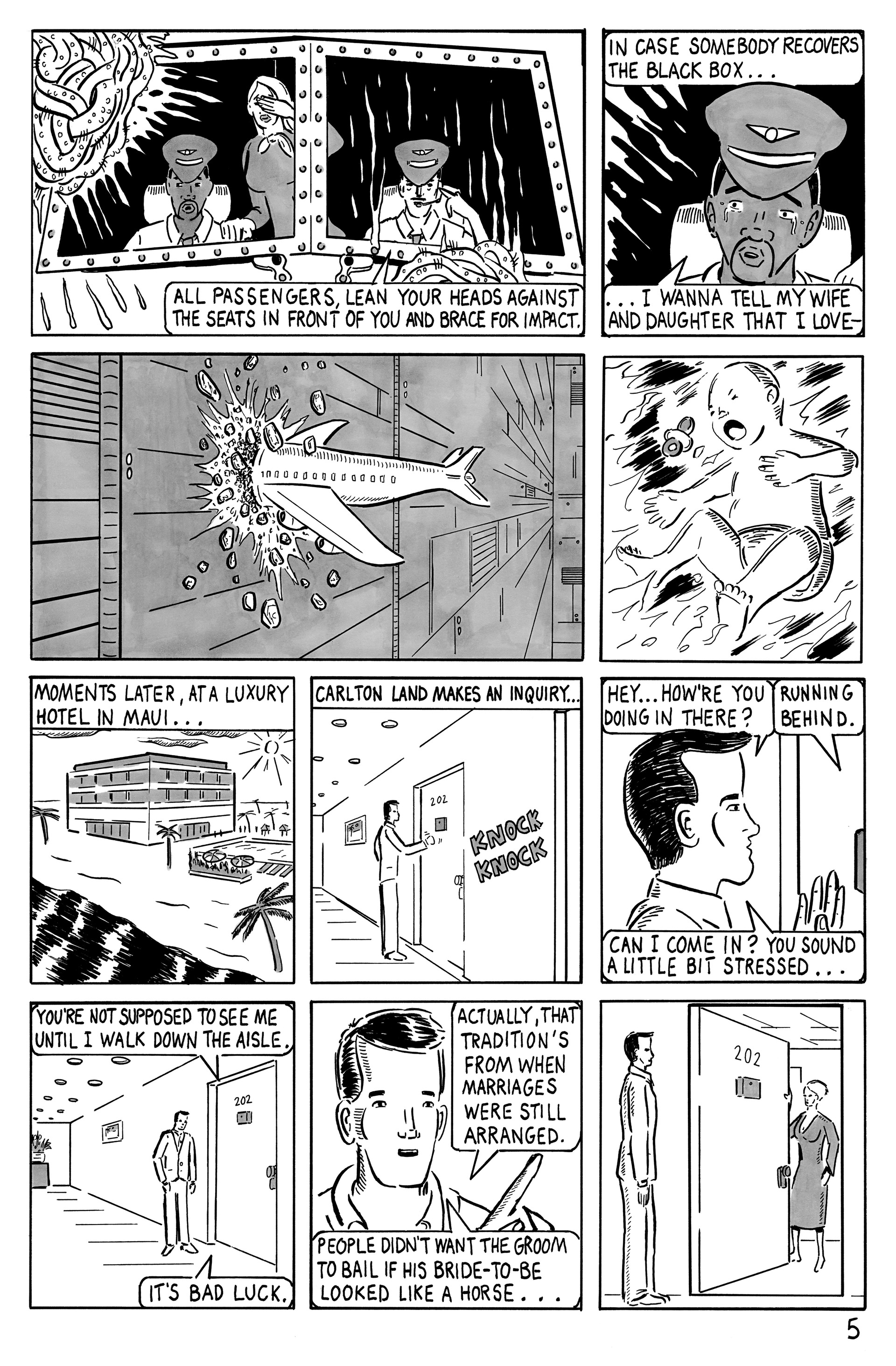 Organisms from an Ancient Cosmos (2022): Chapter HC - Page 14