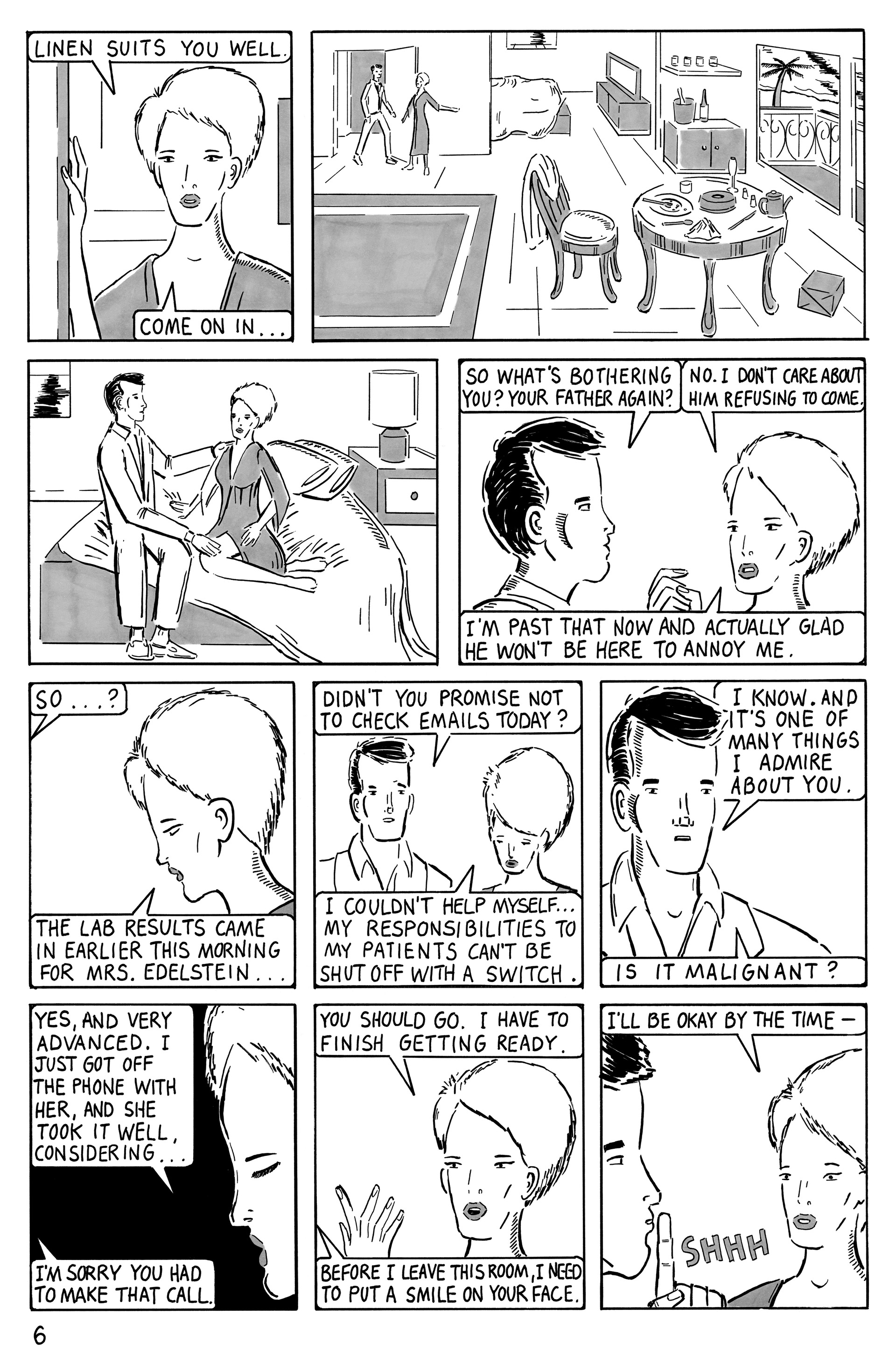 Organisms from an Ancient Cosmos (2022): Chapter HC - Page 15